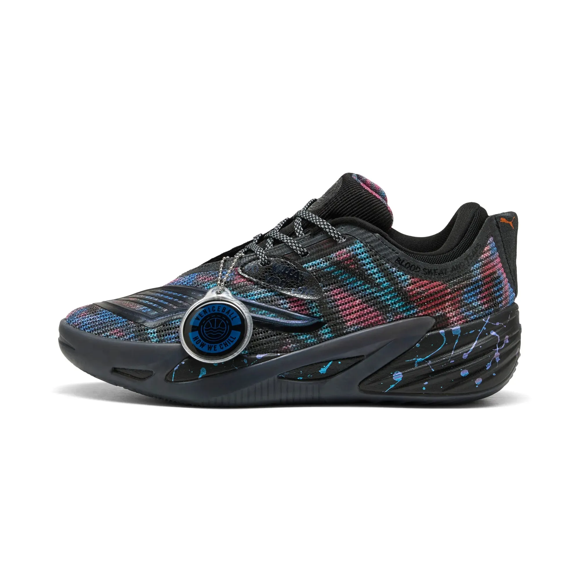 Airflow Channeling PUMA All-Pro Nitro? 2 VBL