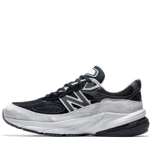New Balance Made In USA 990v6 - Grey/Black running in the mountains weekend running footwear