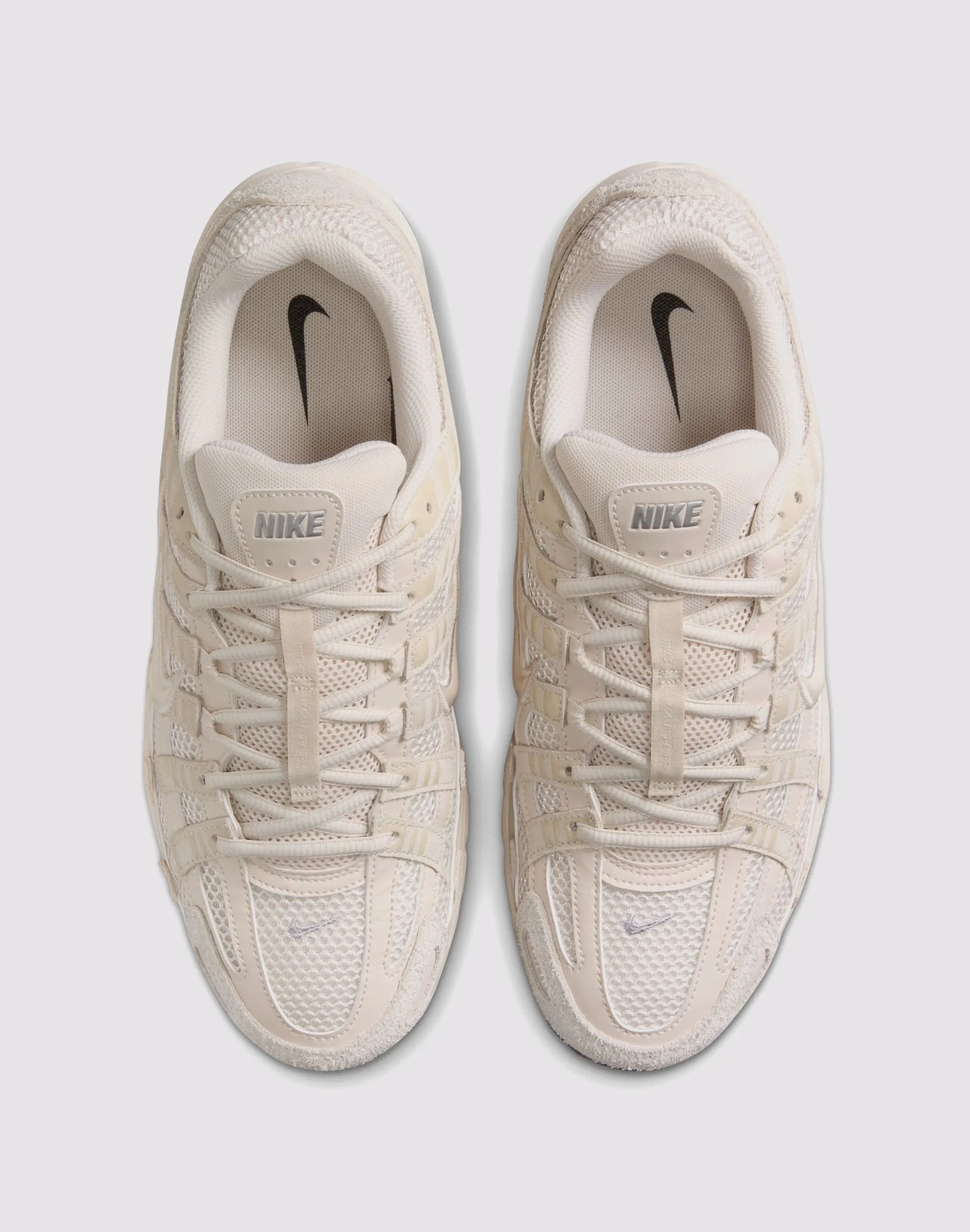 No Laces Comfort experience Nike P-6000