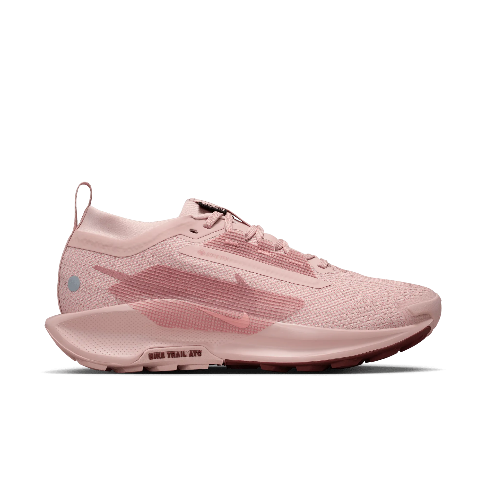 WOMEN'S PEGASUS TRAIL 5 GORE-TEX - B - 601 PINK OXFORD arch - supported running wear Heat - resistant