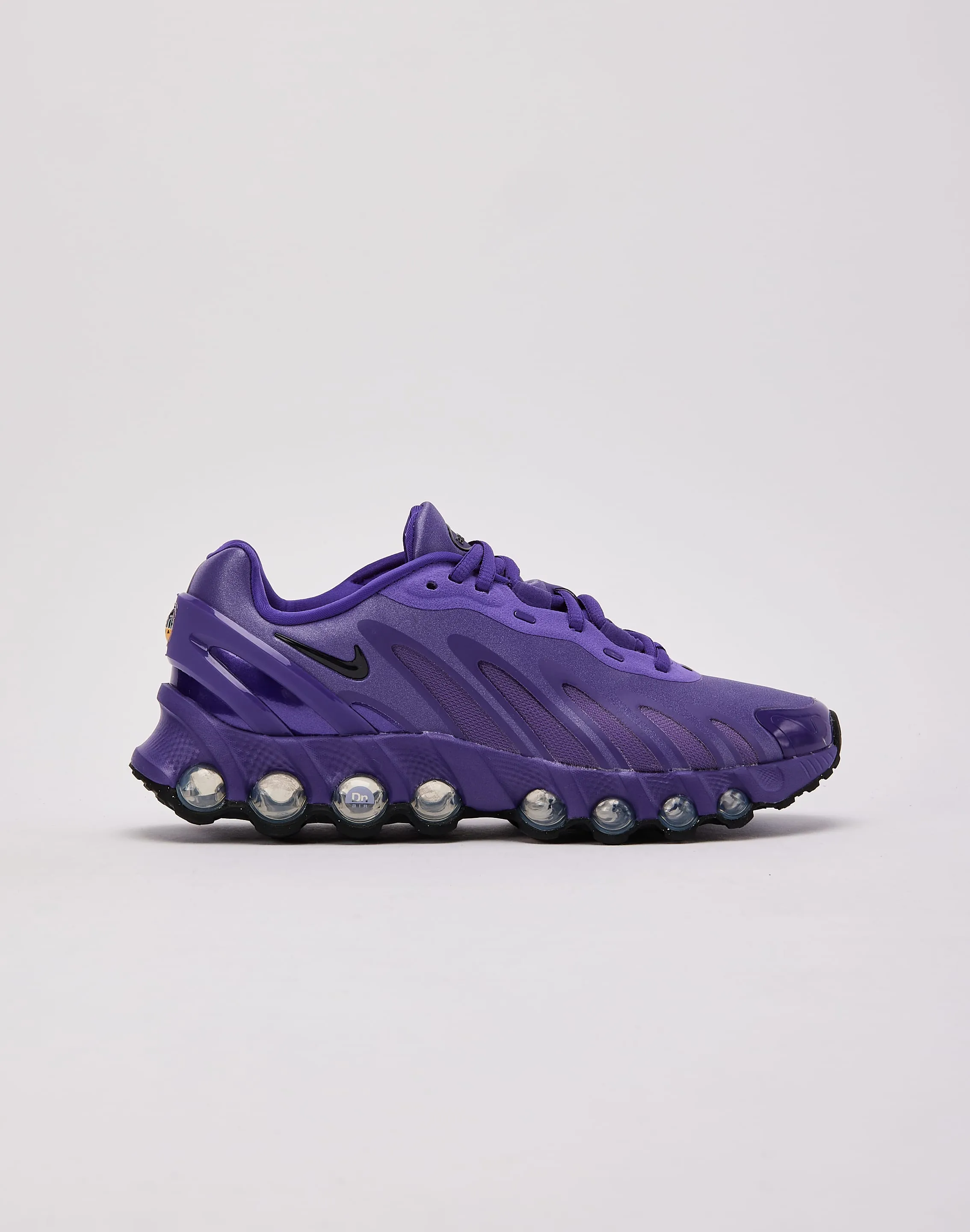 Lightweight Gear RubberHeel Nike Air Max Dn8
