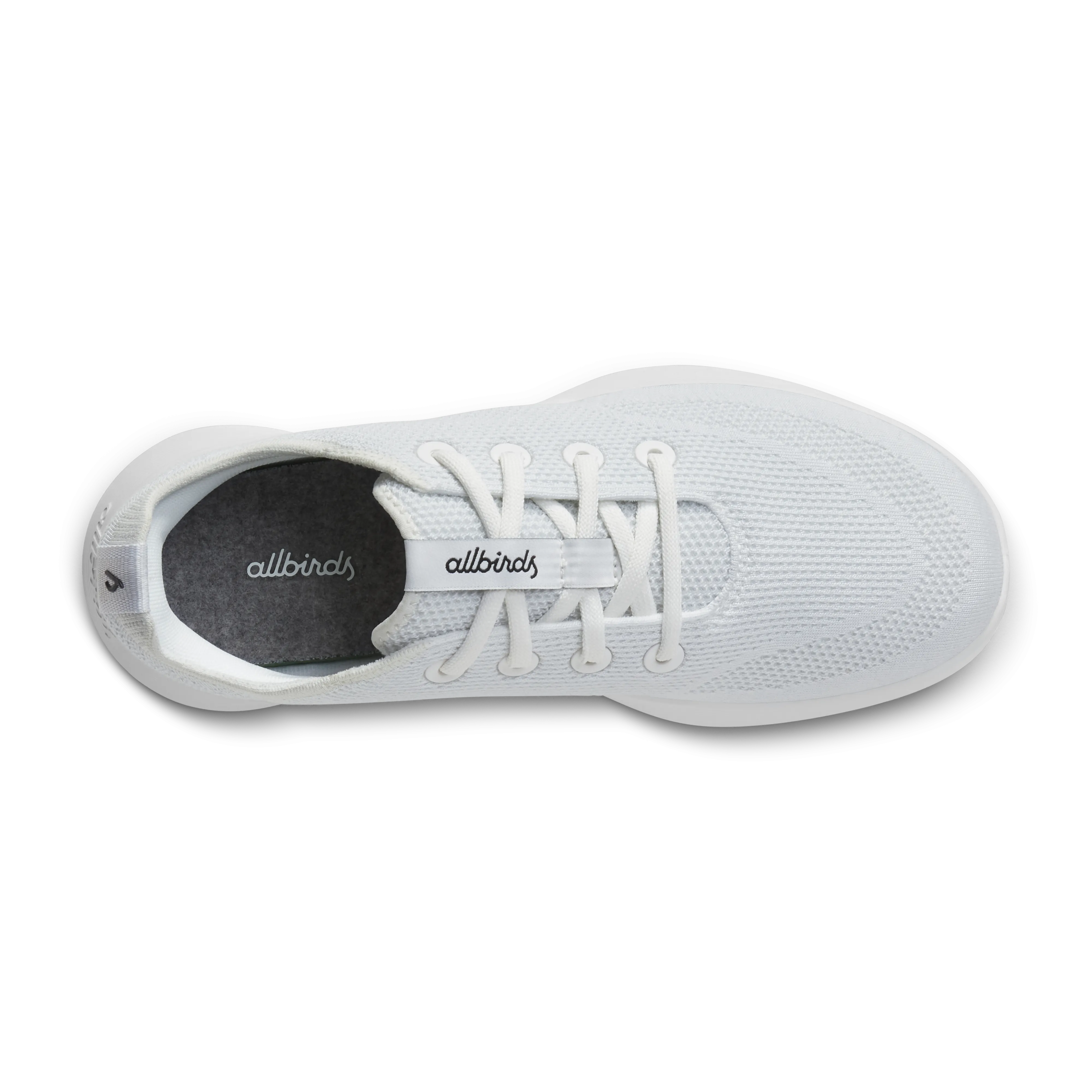 Men's Tree Runner Go - Blizzard (Blizzard Sole) Comfy Pair