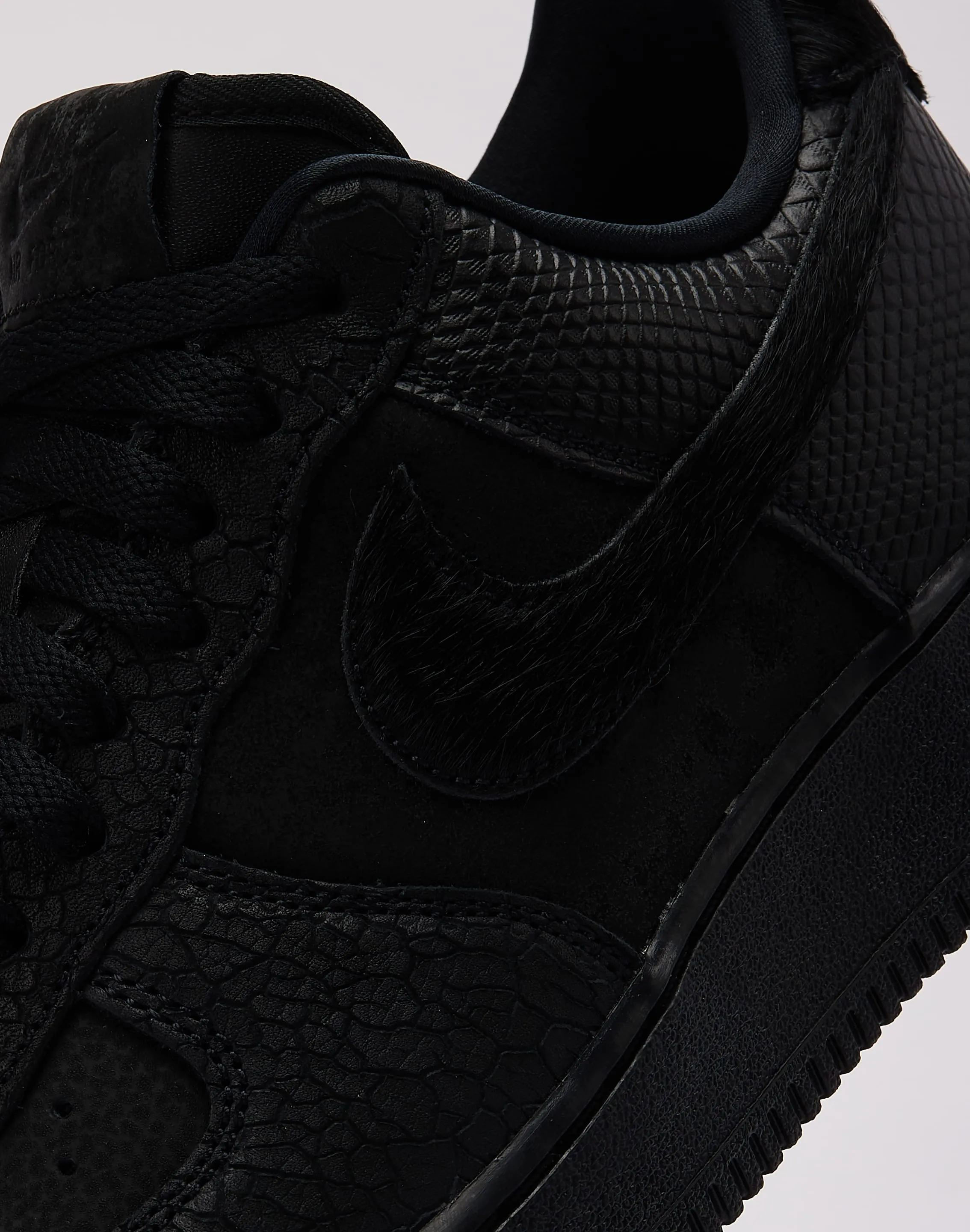 Style Mix Nike Air Force 1 Low LX