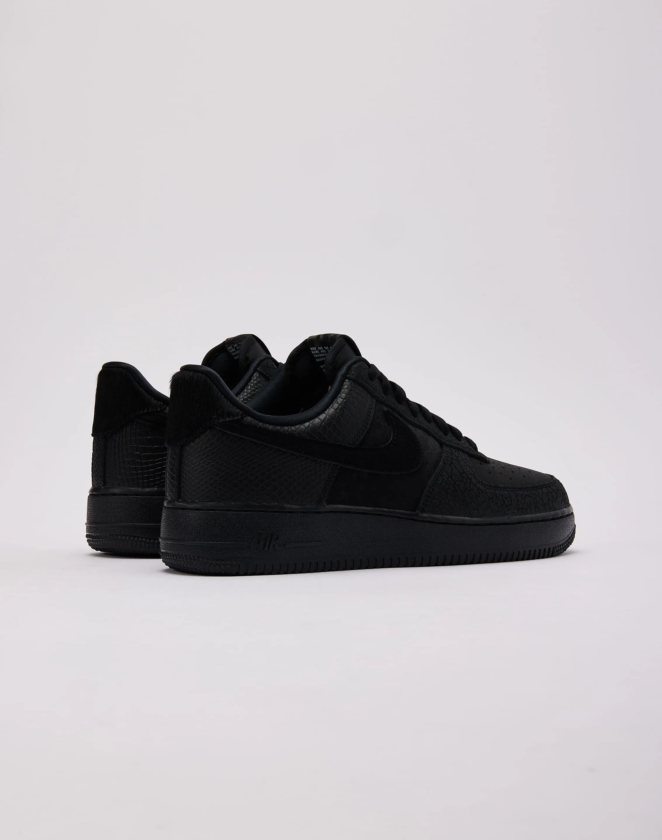 Nike Air Force 1 Low LX Suede Finish