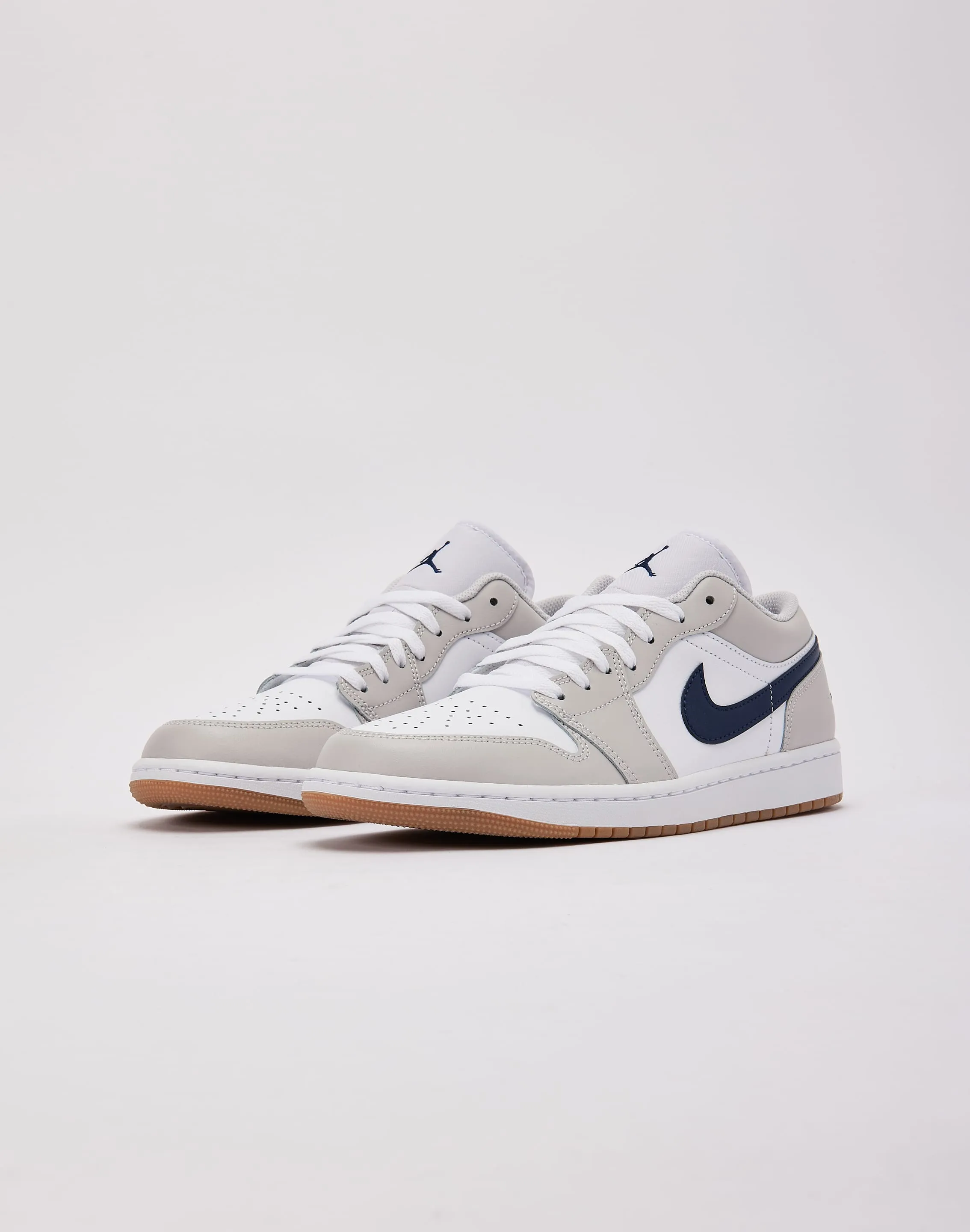 Jordan Air Jordan 1 Low Lightweight Build City Friendly