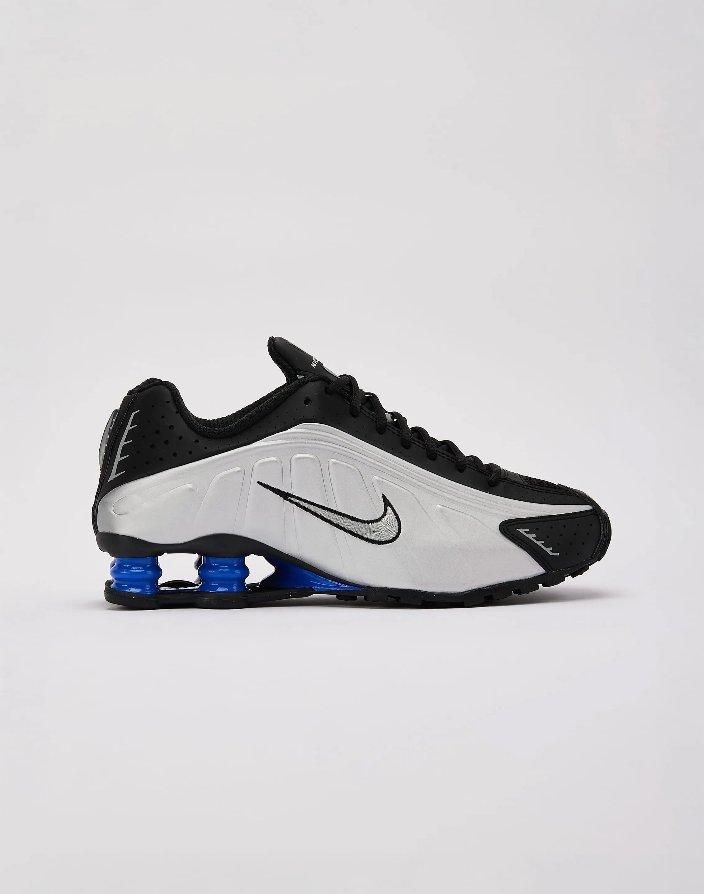 Speed Ready Nike Shox R4