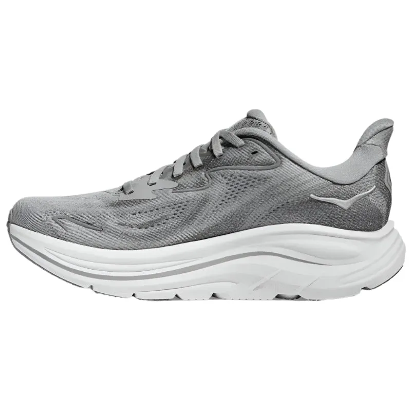 Slim Profile HOKA Clifton 10 B Womens Running Shoes