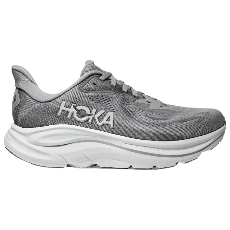 anti - friction lining Female HOKA Clifton 10 B Womens Running Shoes