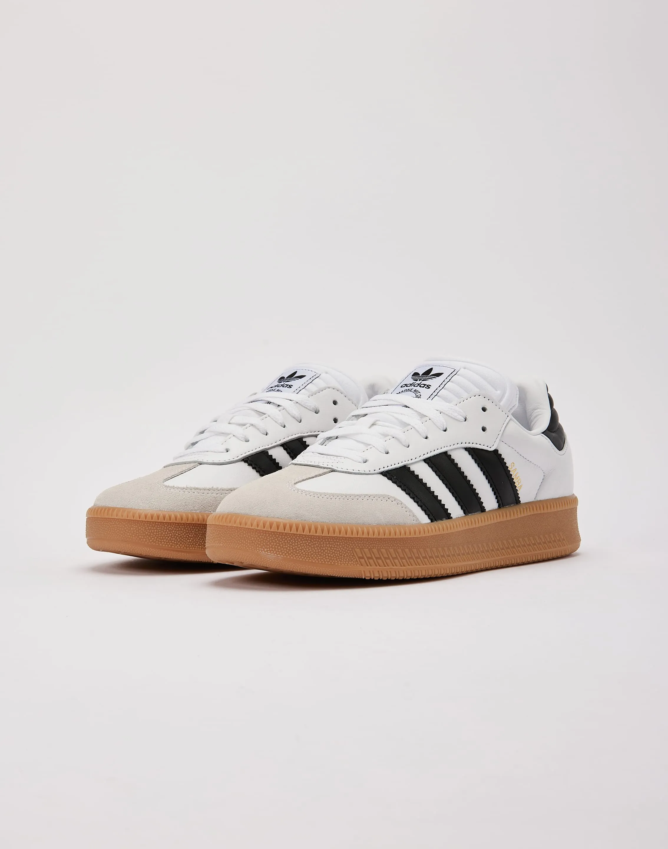 Adidas Samba XLG Comfort experience