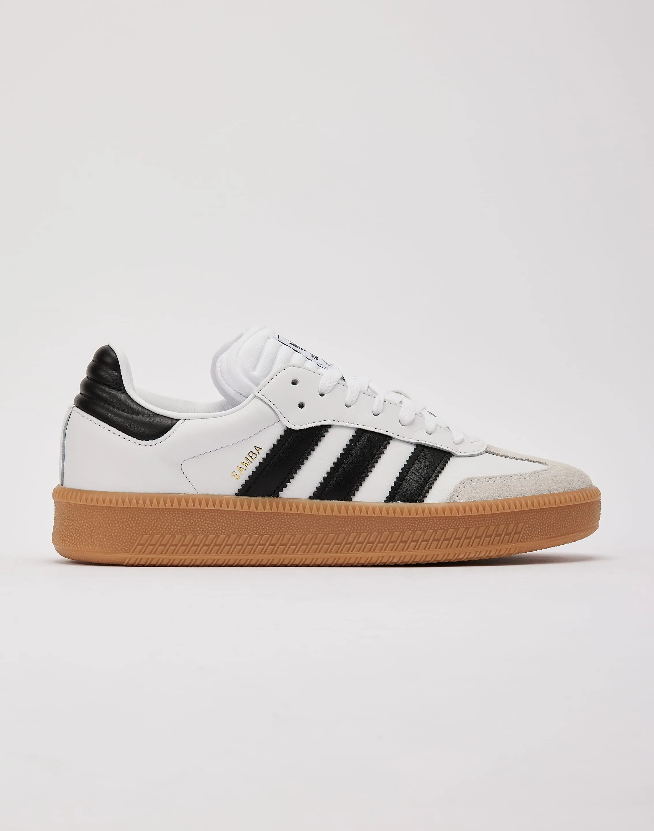 Adidas Samba XLG Ice Step Wrinkle Resistant