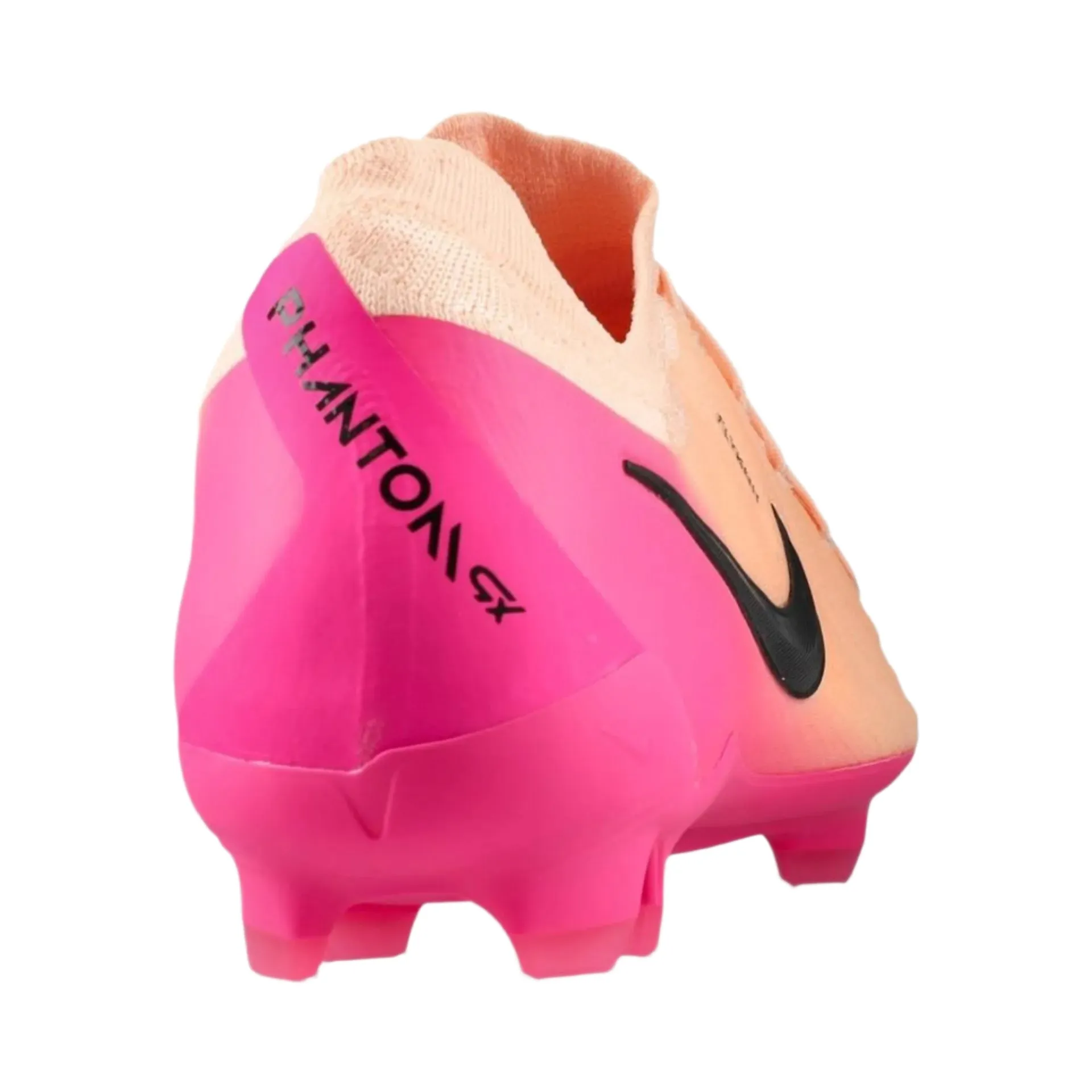 washable shoes Nike Phantom GX II Pro FG 800 (Crimson Tint/Black-Pink Blast)