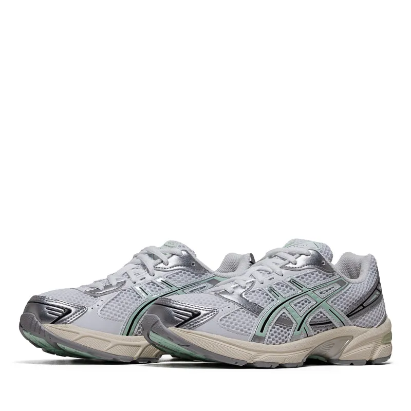 LightReflective Women's Asics Gel-1130 - White/Mint Tint