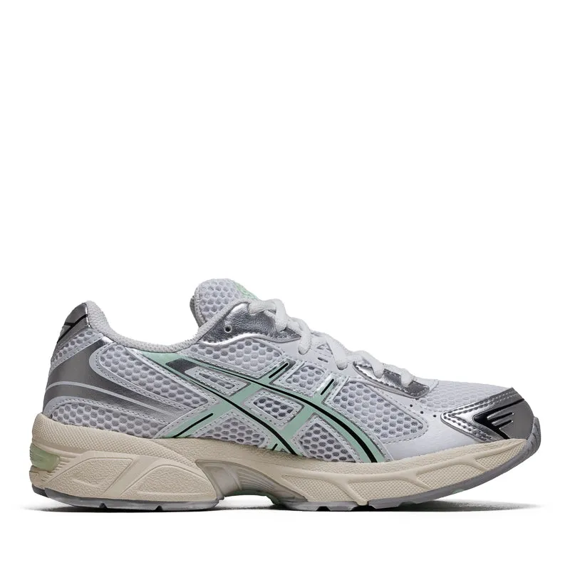 plain shoes Women's Asics Gel-1130 - White/Mint Tint