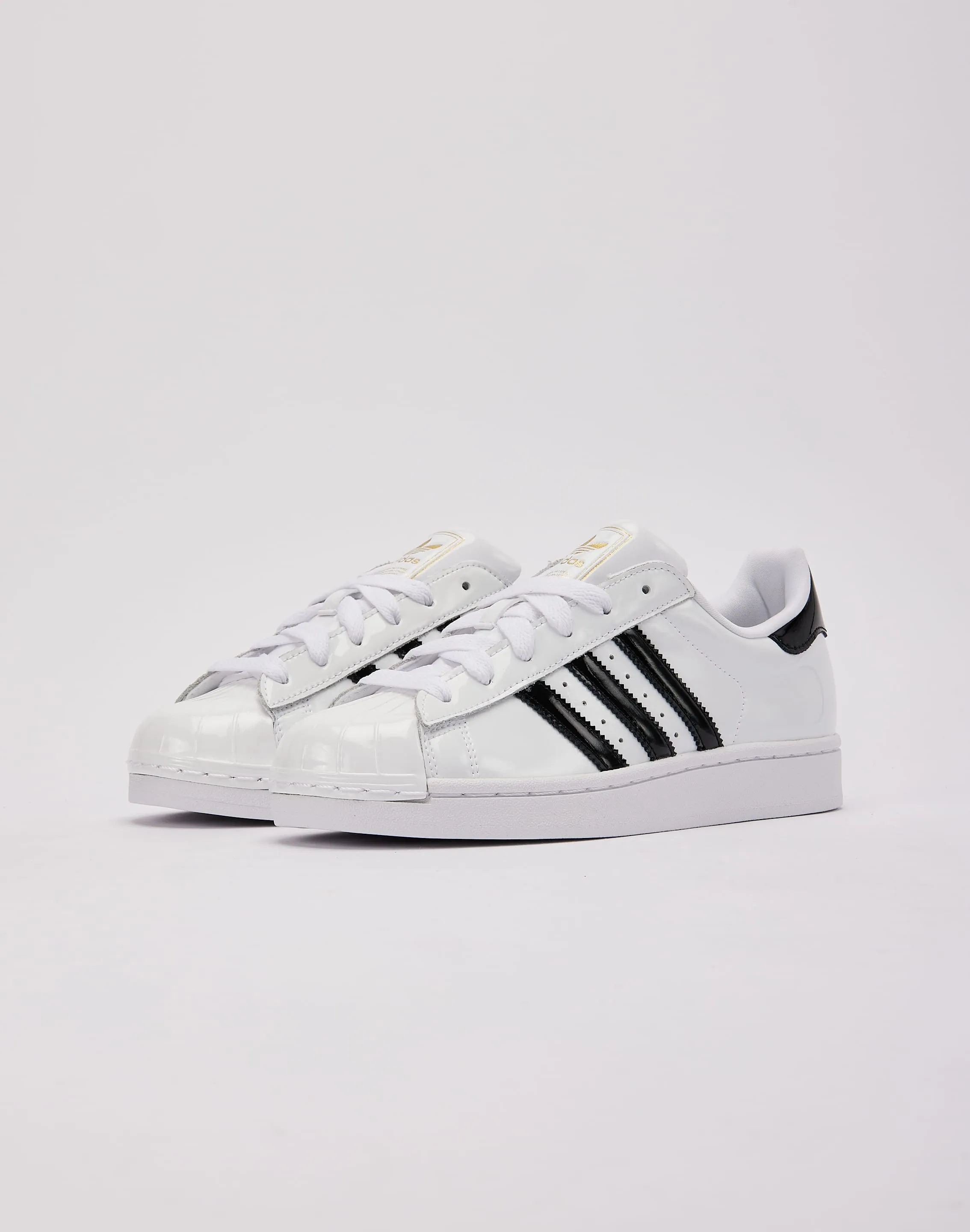 Adidas Superstar II Rubberized Finish FlatSole