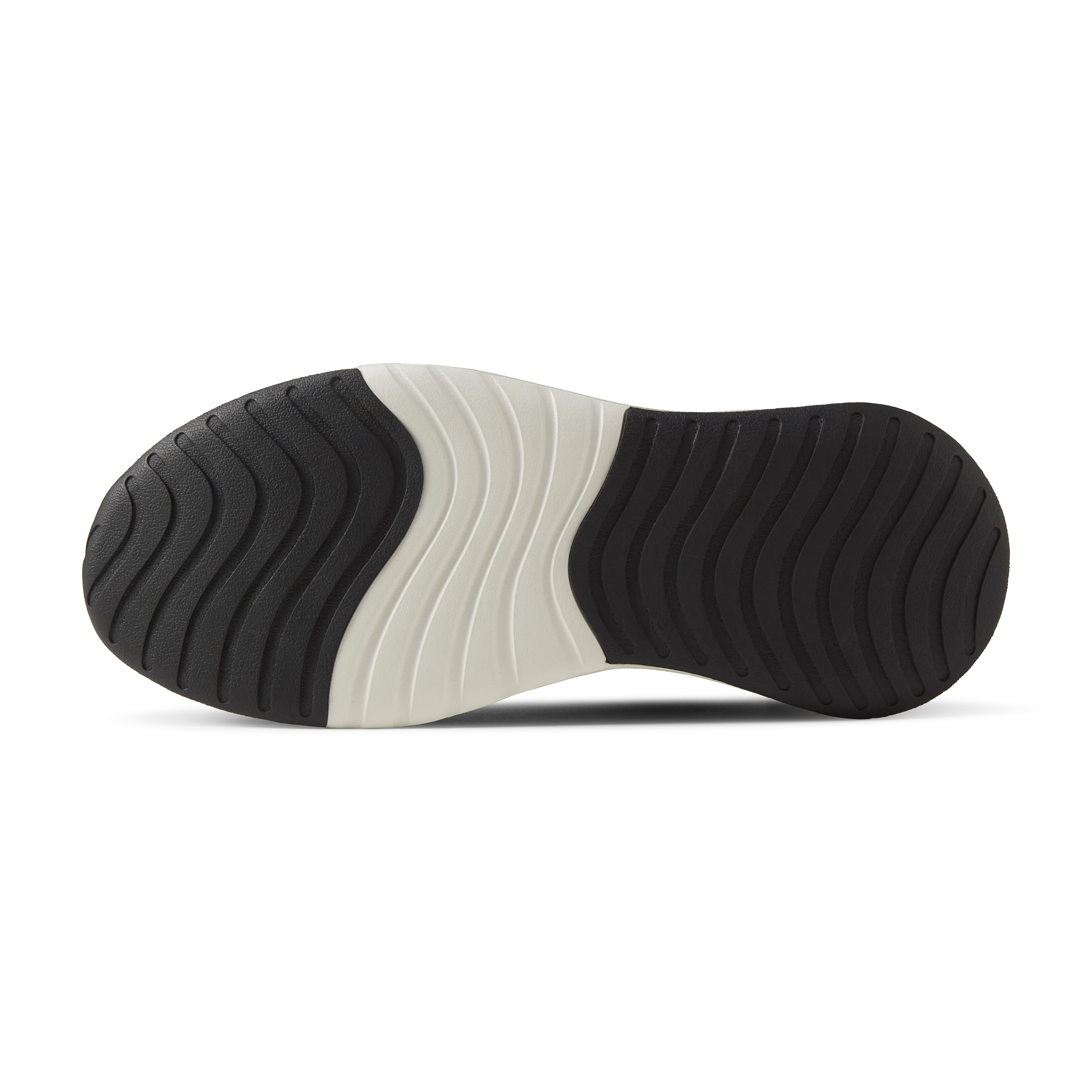 Winter Wear Bridge Path Men's Courier - Dark Grey/Natural Black (Natural White Sole)
