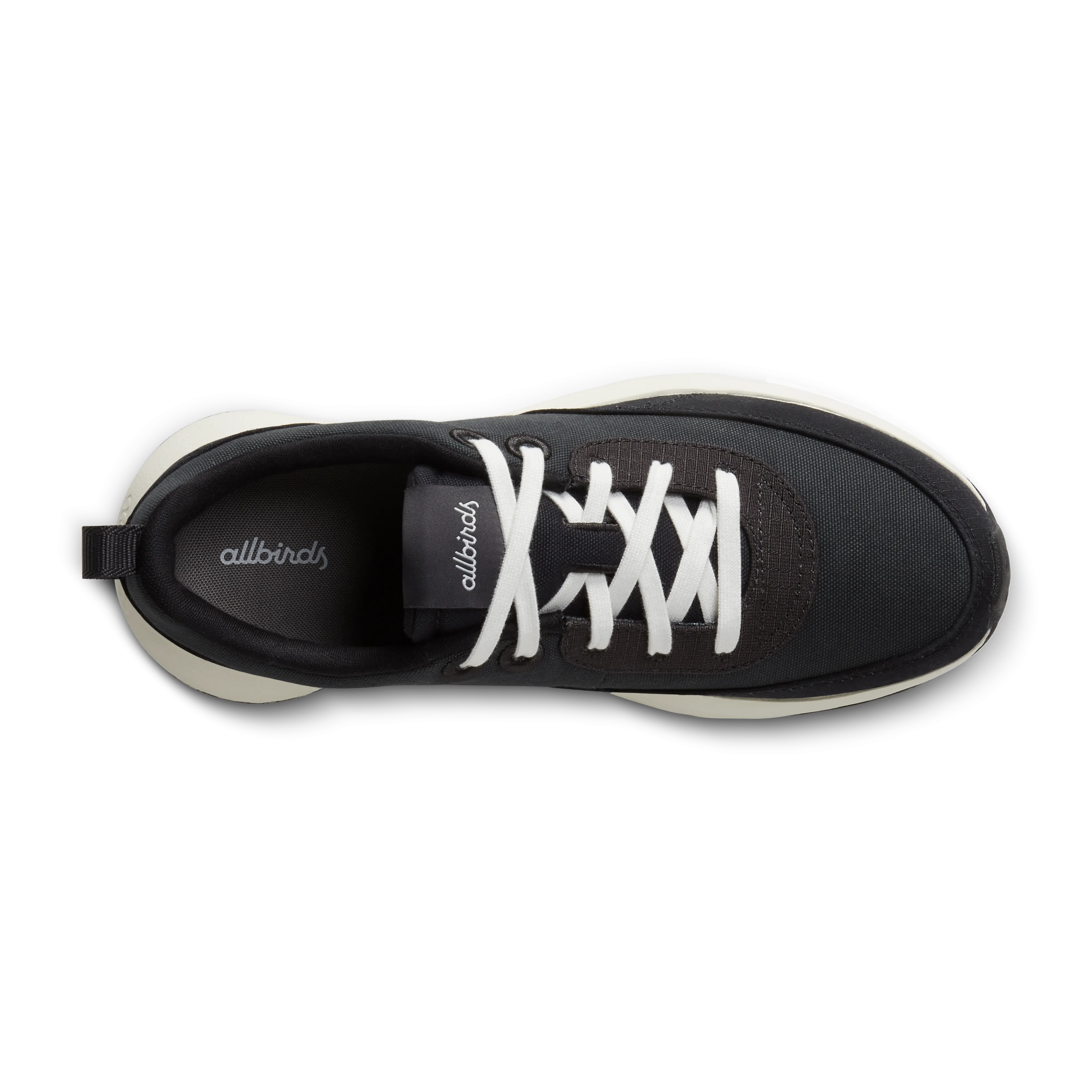 Men's Courier - Dark Grey/Natural Black (Natural White Sole) Senior Wear