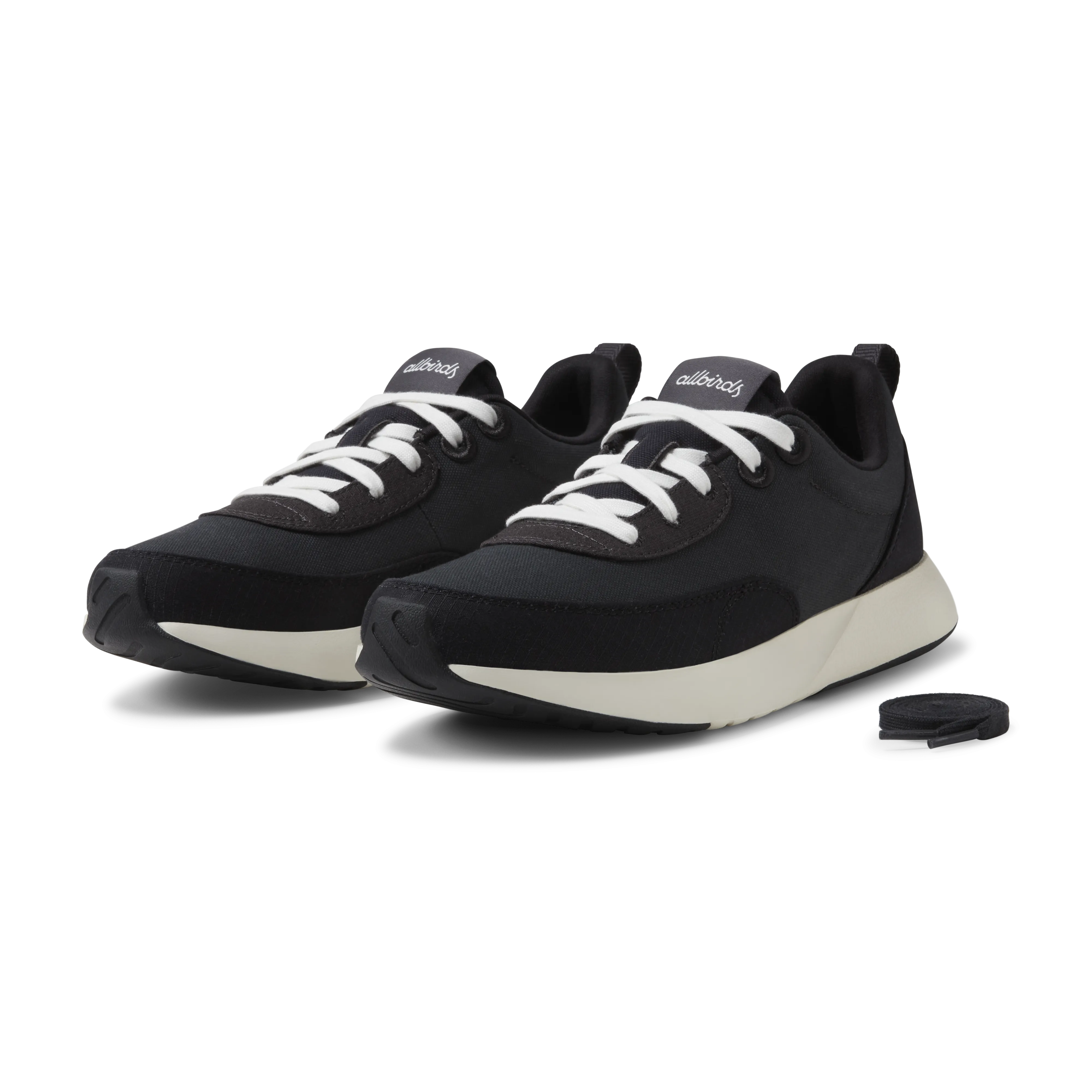 Fast Motion Adaptive Feel Men's Courier - Dark Grey/Natural Black (Natural White Sole)