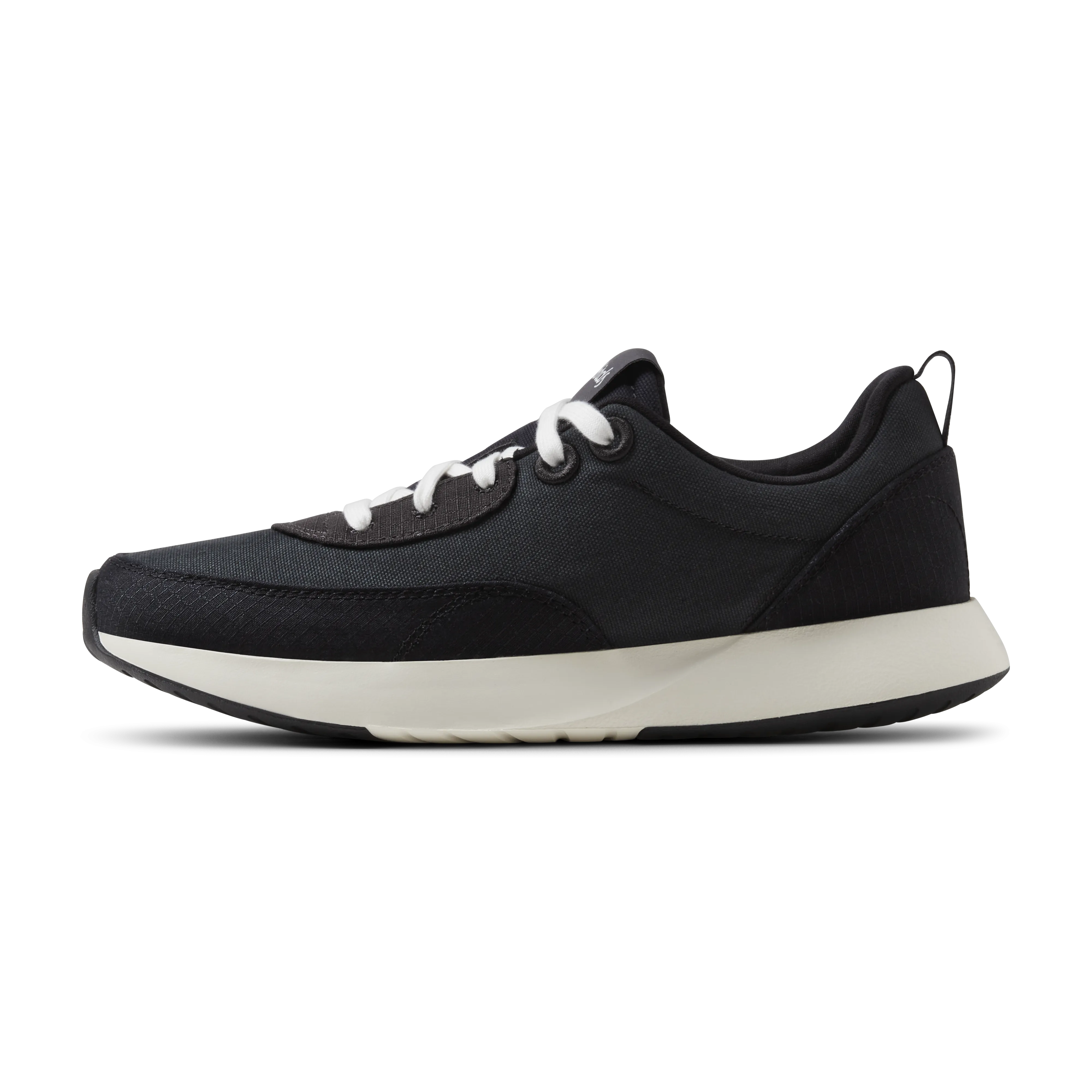 Men's Courier - Dark Grey/Natural Black (Natural White Sole) Track Hike Outfit Essential