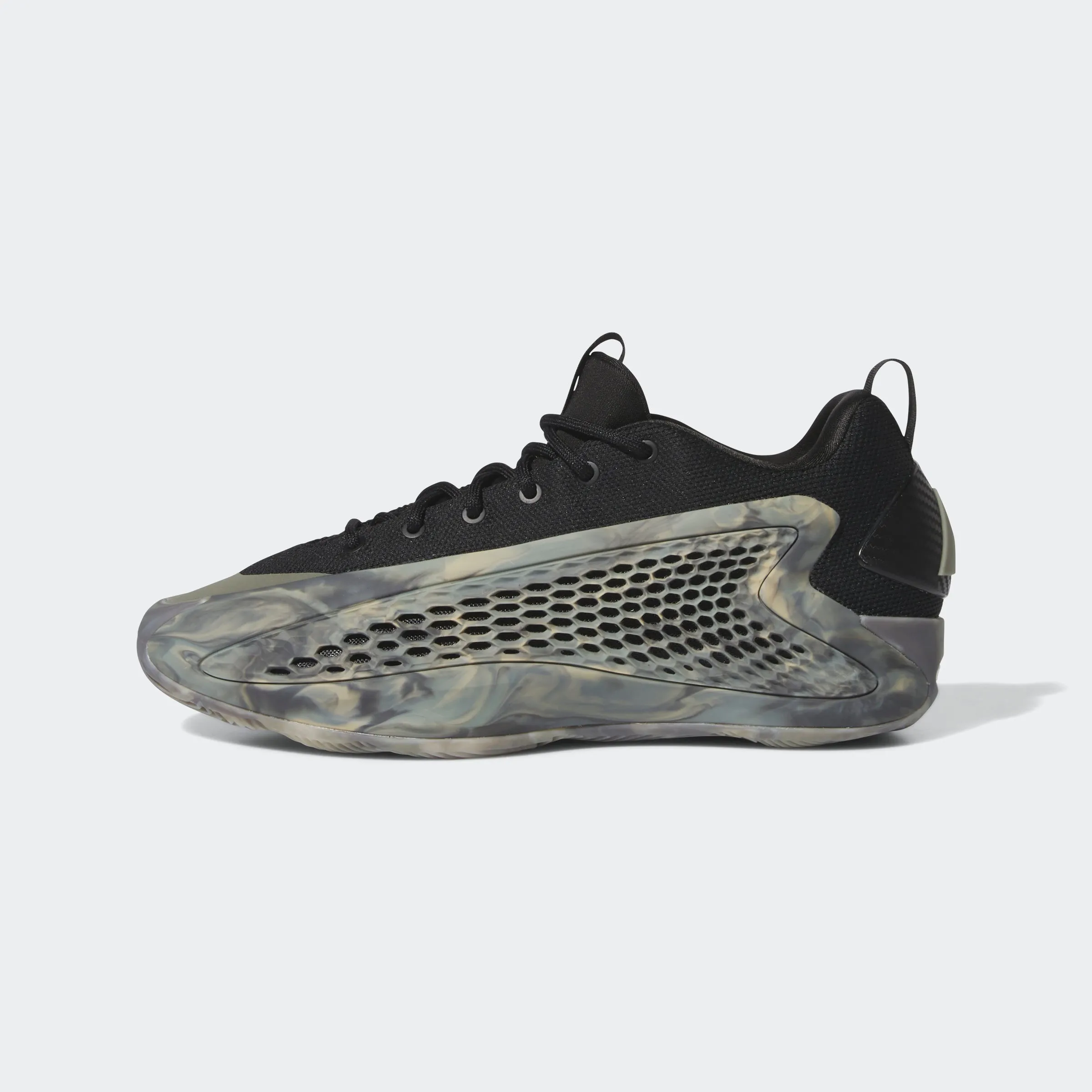 Comfort Enhancement ADIDAS Anthony Edwards 1 Low "Camo"