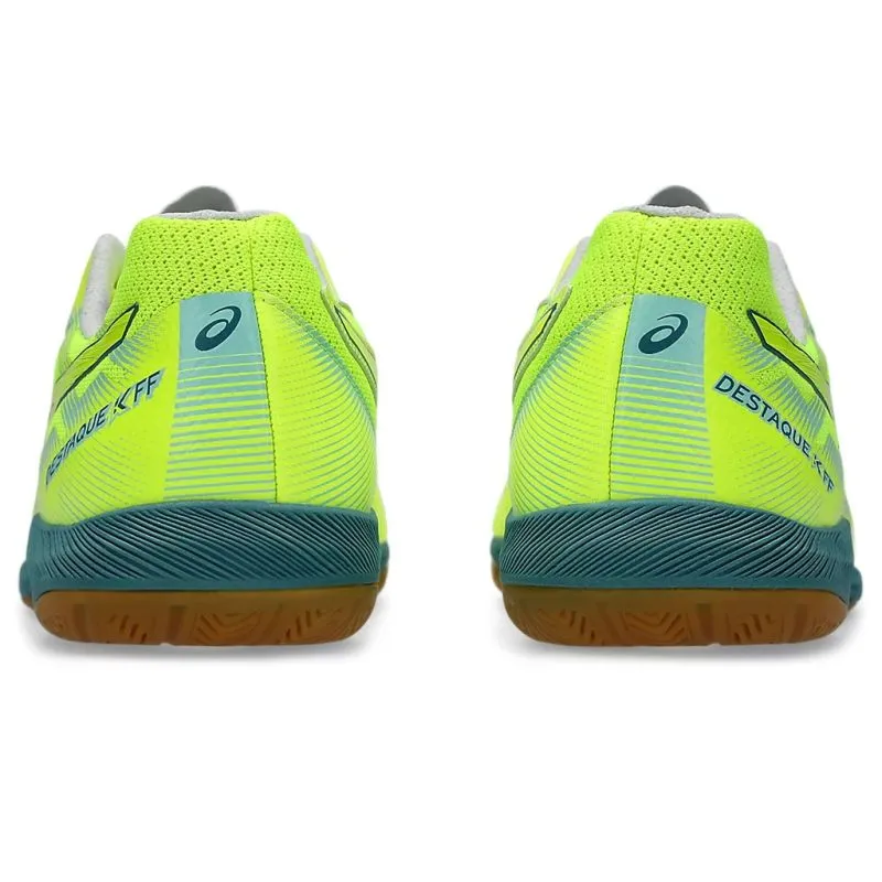 Stretchy ASICS Destaque K FF Indoor Football Boots