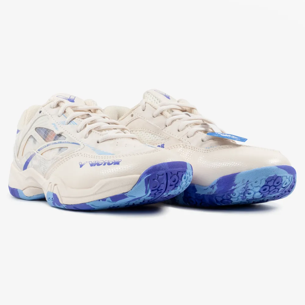 Anti Bacterial Victor A362-VJ (Light Khaki/Light Purple Iris)