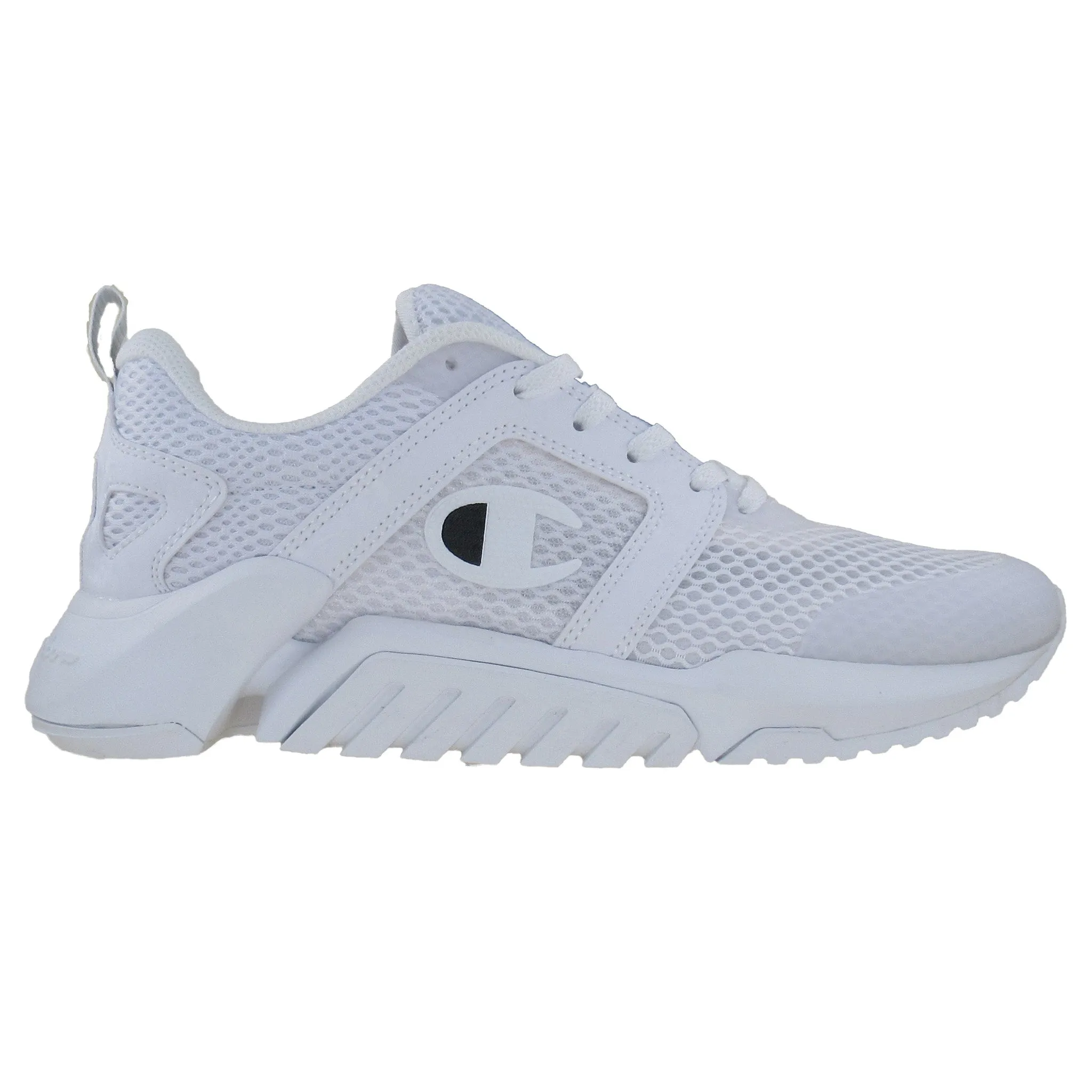 Champion Men's D1 Lite Casual Athletic Lifestyle Shoes Port Path Breathable Layer