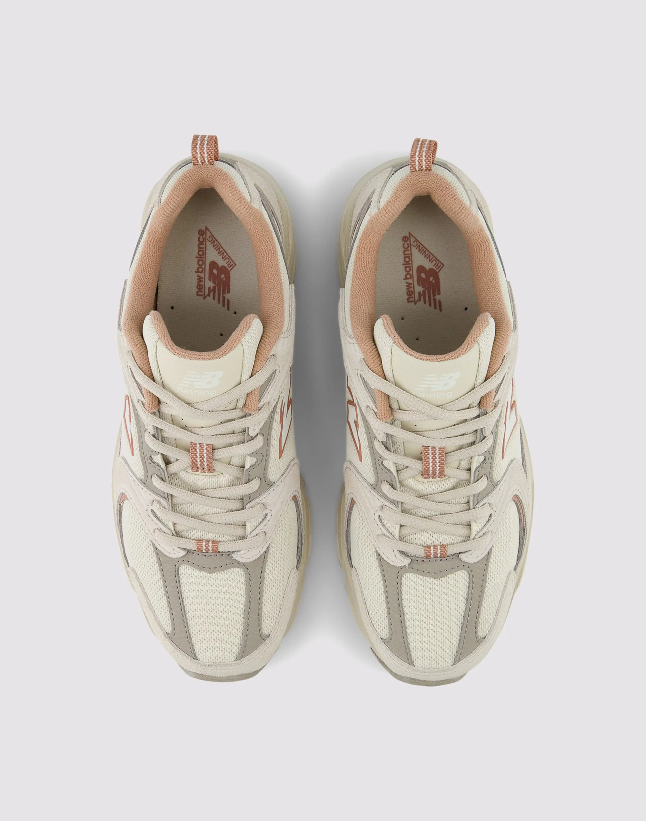 New Balance 530 Shell Walk Zero Fuss