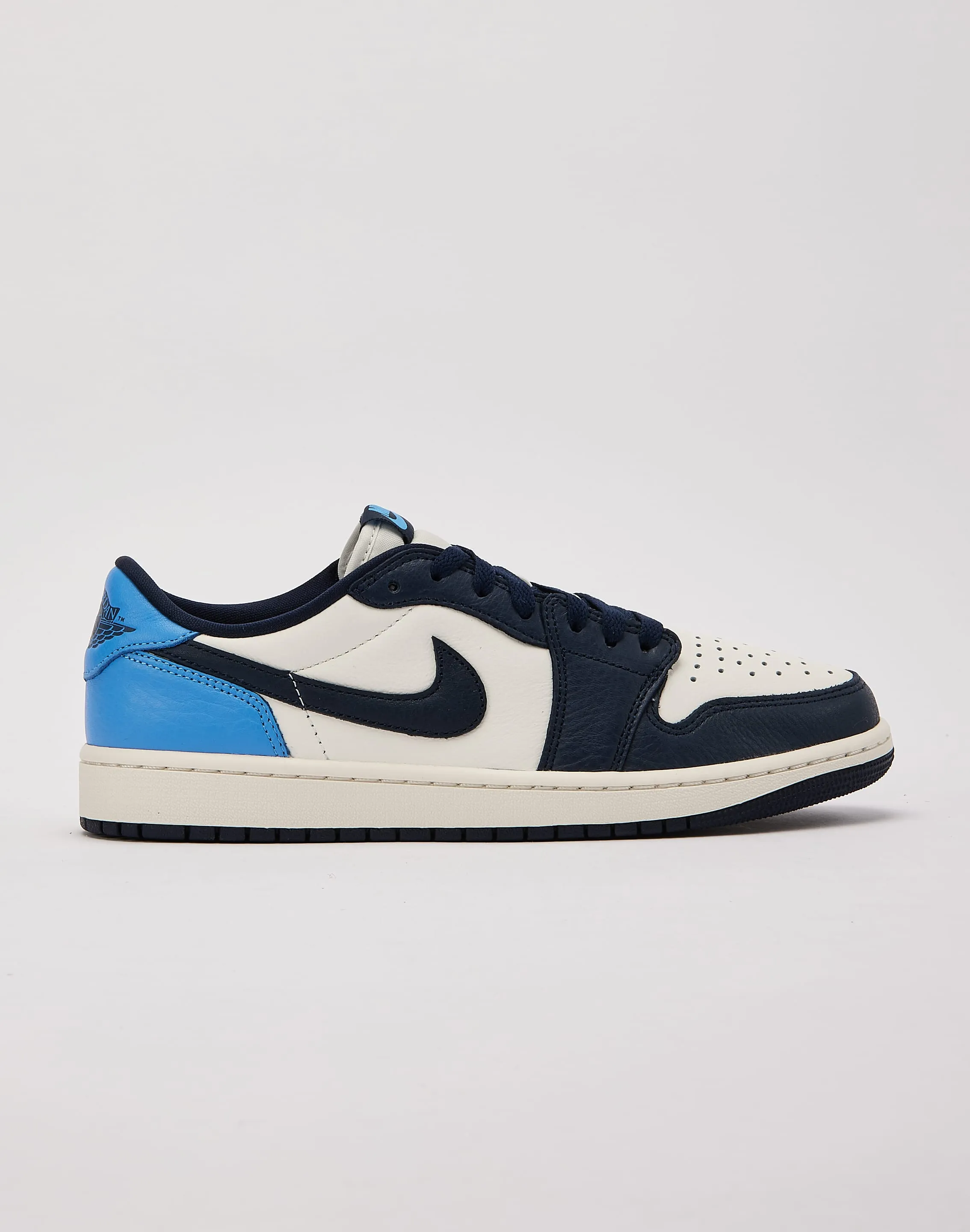 Jordan Air Jordan 1 Retro Low OG 'Obsidian' Win Step