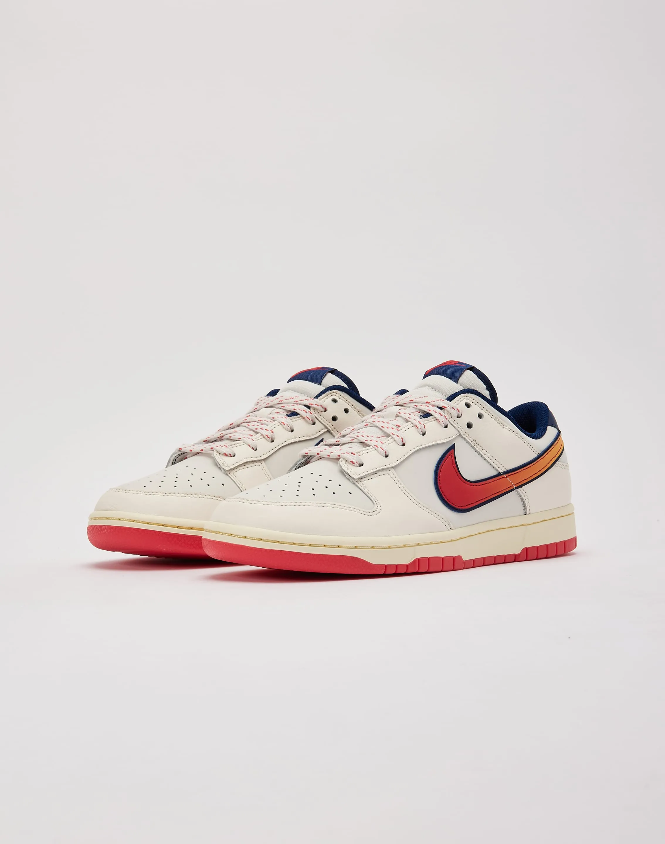 Nike Dunk Low 'Retro Lettering' Elastic upper