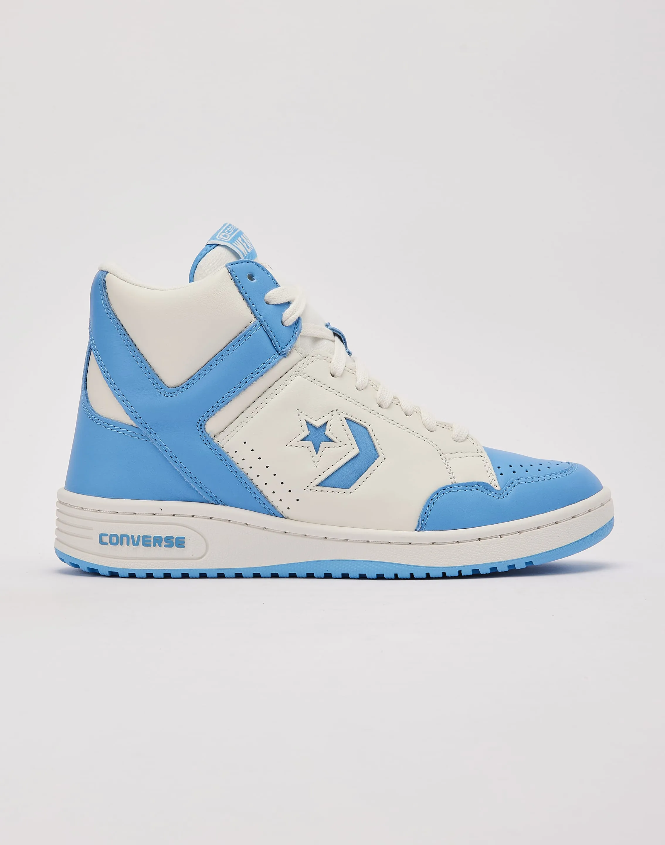 Regular Fit Active Steps Converse Weapon Mid