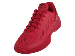 Victor A780D Professional Court shoes [Charm Red] Turn Nova