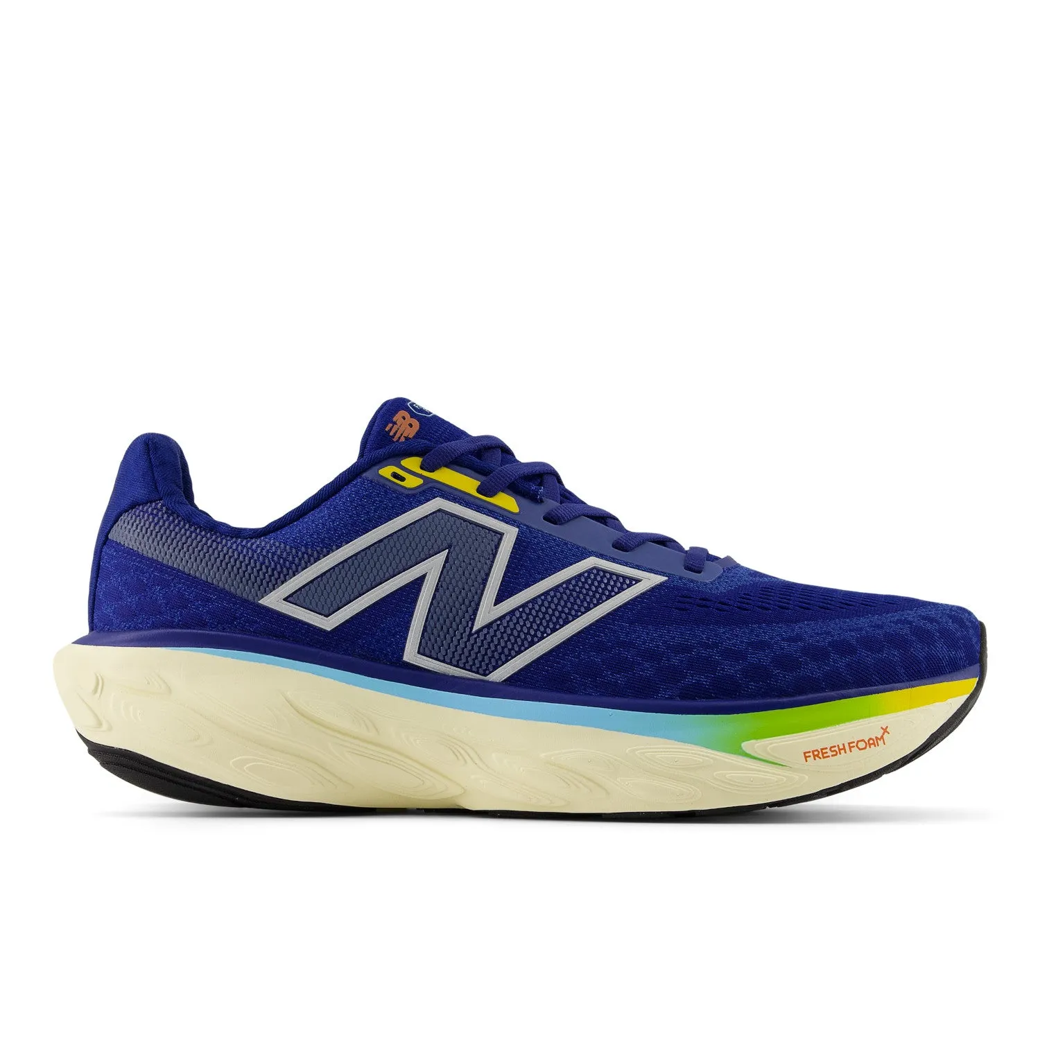 MEN'S 1080 V14 - D - N14 BLUE Matte snowy