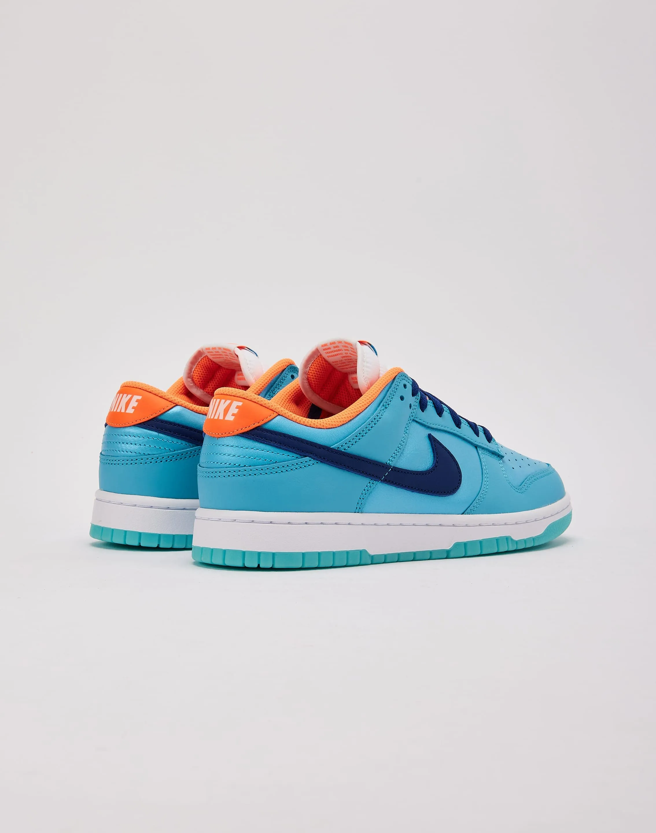 Insole Comfort Street Glide Nike Dunk Low SE