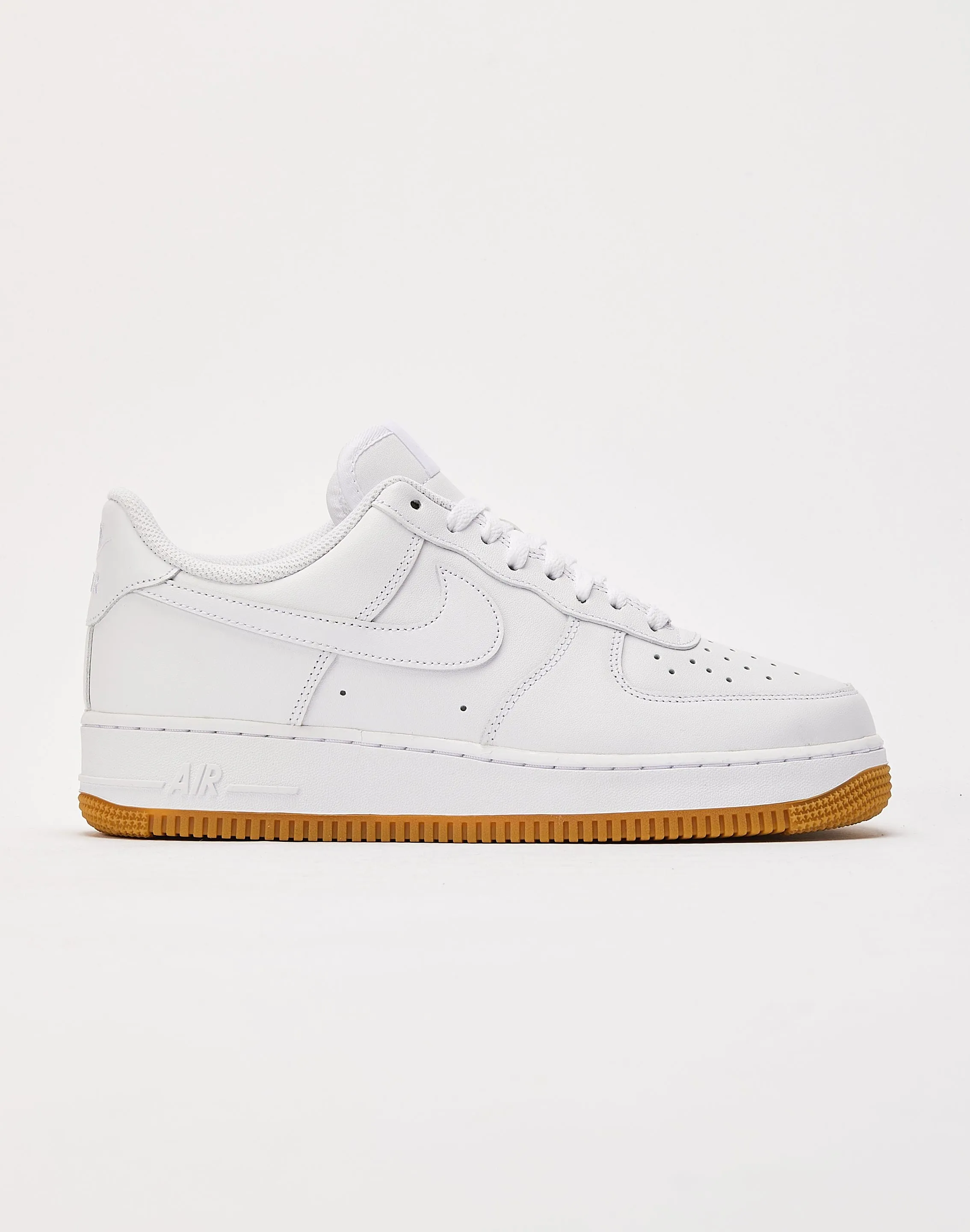 Gold Shine Nike Air Force 1 '07 Low LV8