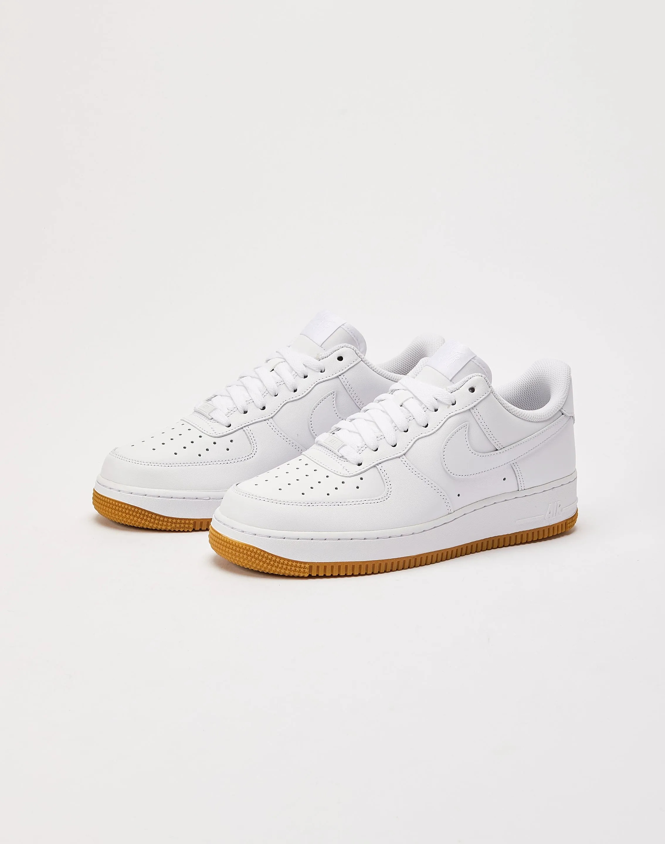 Stay Comfy Coach Hike Nike Air Force 1 '07 Low LV8