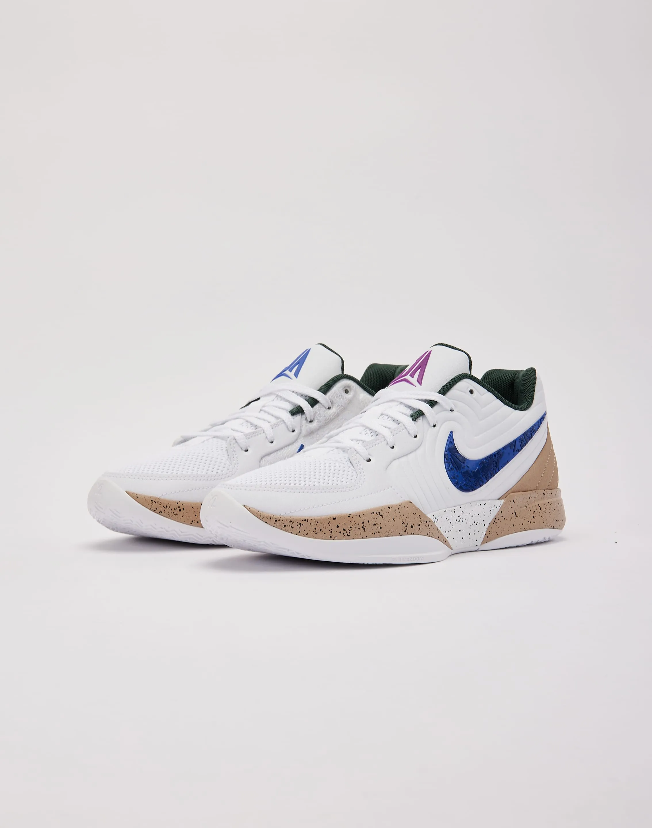 Lined interior City Mood Nike Ja 2