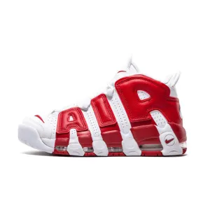Textile Upper NIKE Air More Uptempo Original Mens Basketball Shoes Stability Retro High Support Sports Sneakers For Men Shoes