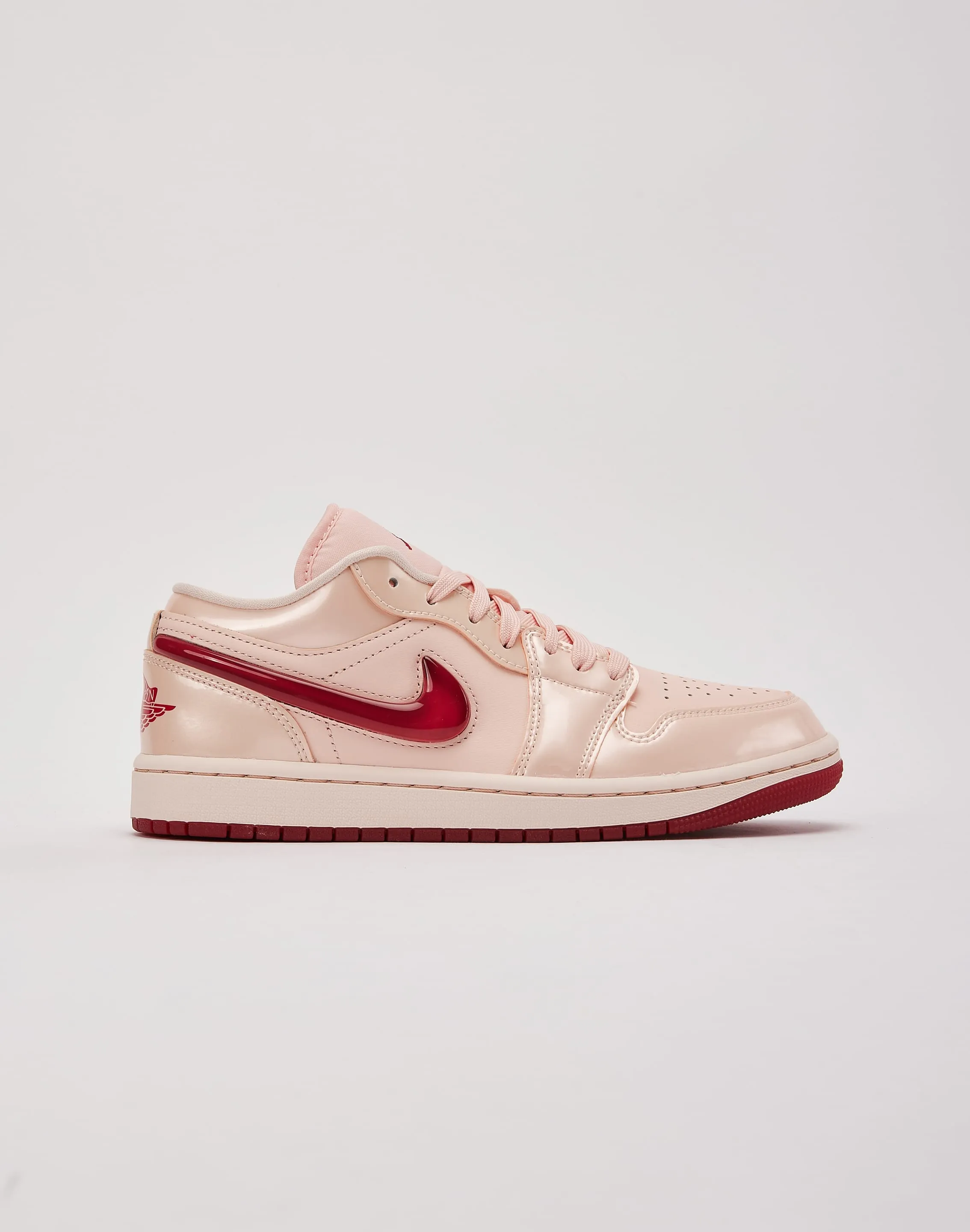 Jordan Air Jordan 1 Low SE Anatomical Shape Design Street Fashion