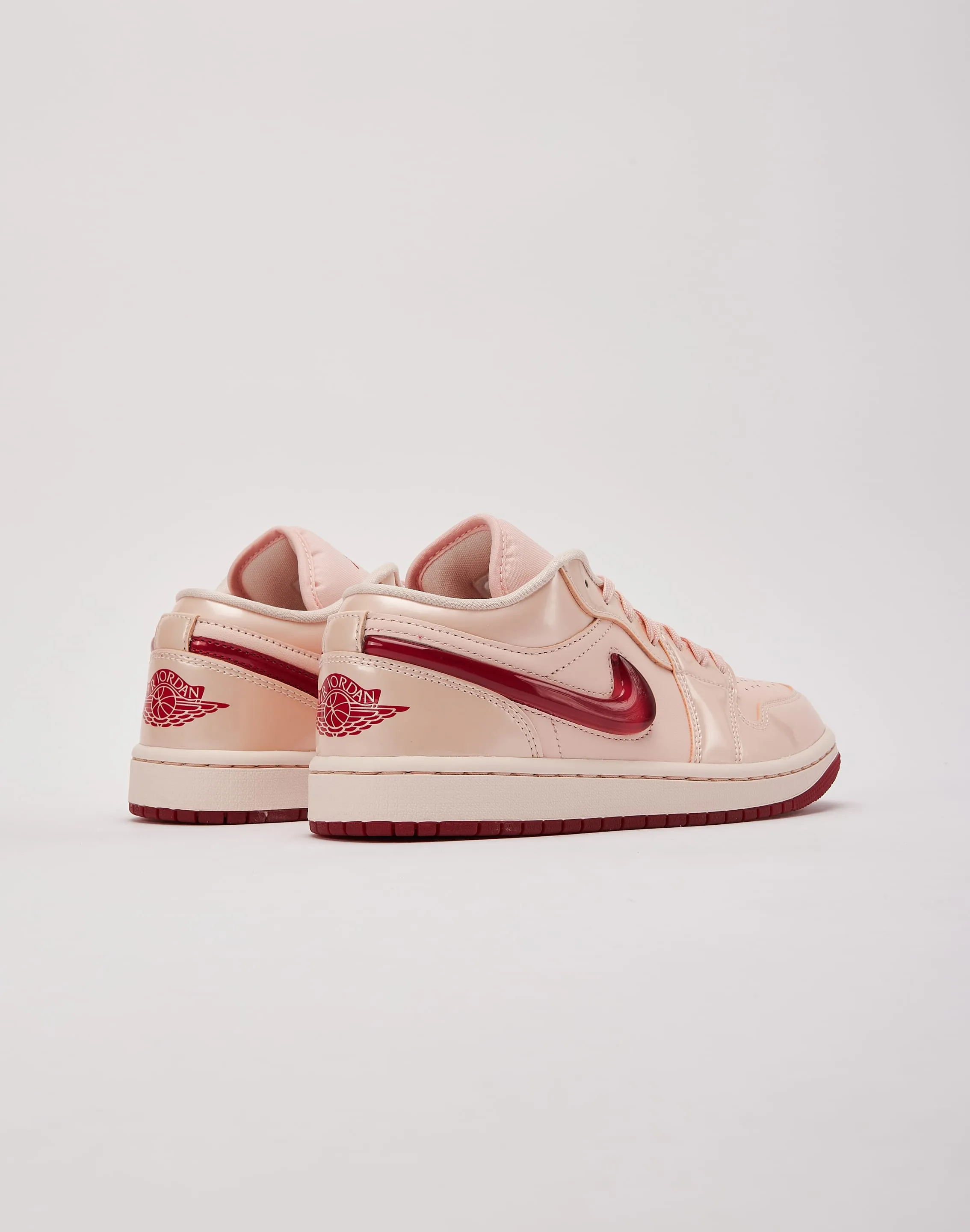 Jordan Air Jordan 1 Low SE Velcro fastening Thermoplastic Heel Stabilizers