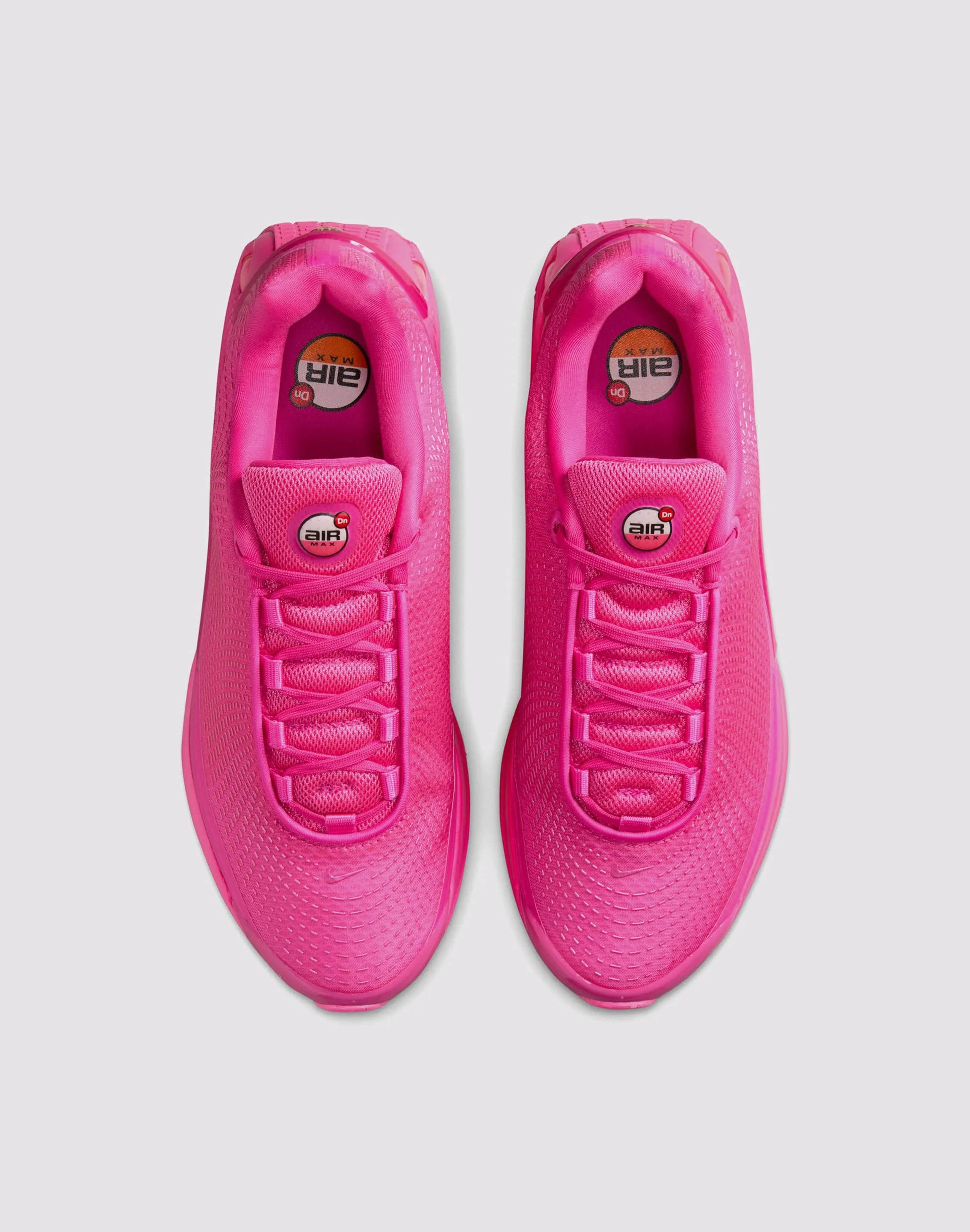 Nike Air Max Dn "Laser Fuchsia/Pink Blast/Alchemy Pink" All Day Support Comfort Wrap