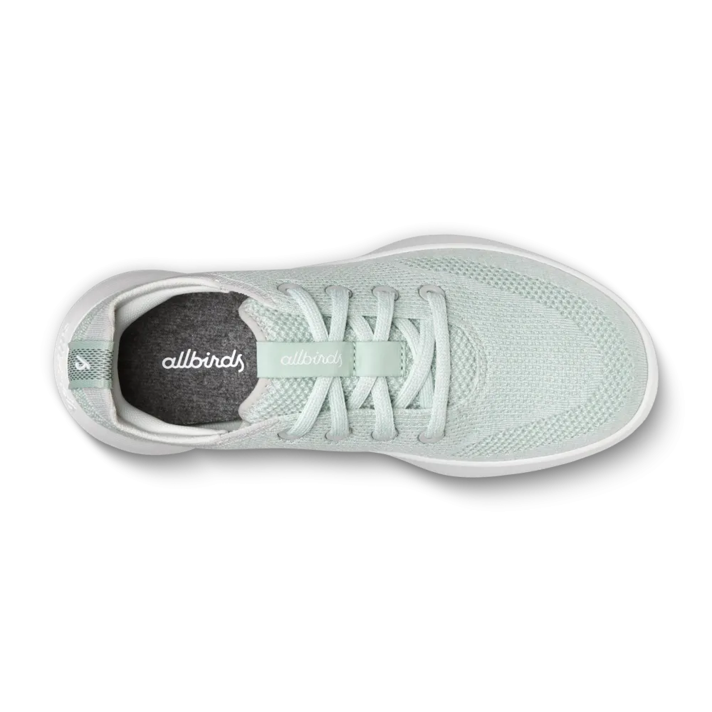 Women's Tree Runner Go - Blizzard/Lux Liberty (Blizzard Sole) Non Slip Sole Cross Training Ready