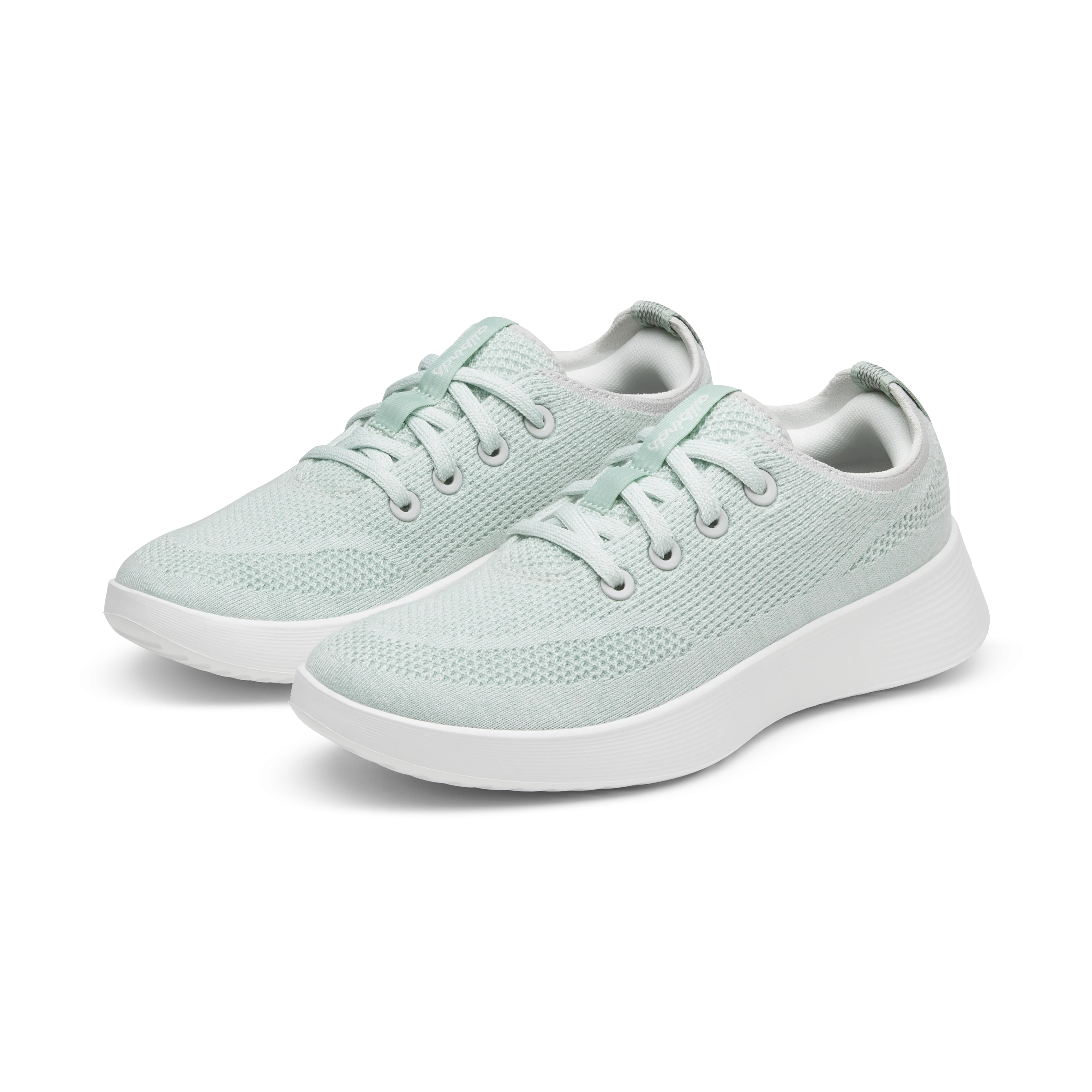 Women's Tree Runner Go - Blizzard/Lux Liberty (Blizzard Sole) ZipUp