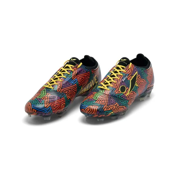 Smooth Change Foot Comfort Concave First Nations V1 FG Adults Football Boots