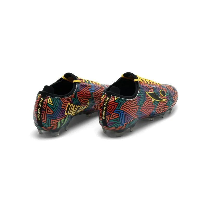 Concave First Nations V1 FG Adults Football Boots All surface Impact shield