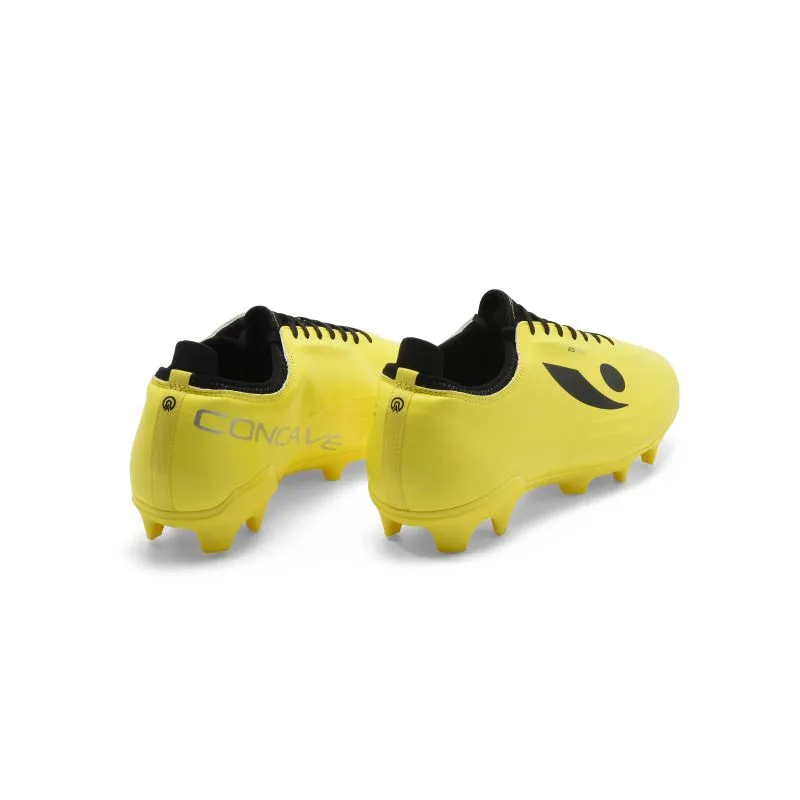 Breathable Upper Concave Halo V2 FG Adults Football Boots