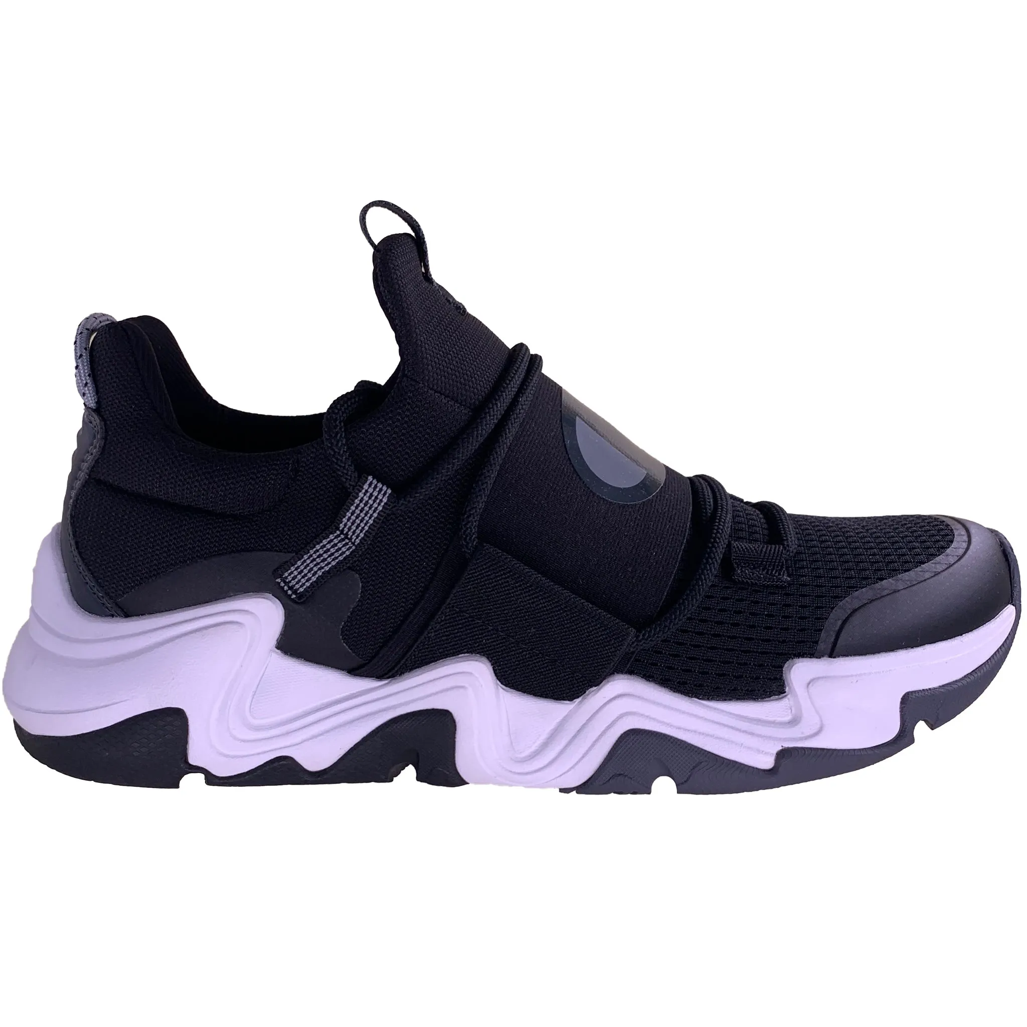 Champion Men's Hyper C Link Casual Athletic Shoes Sneakers Black Summer Pick Every Step