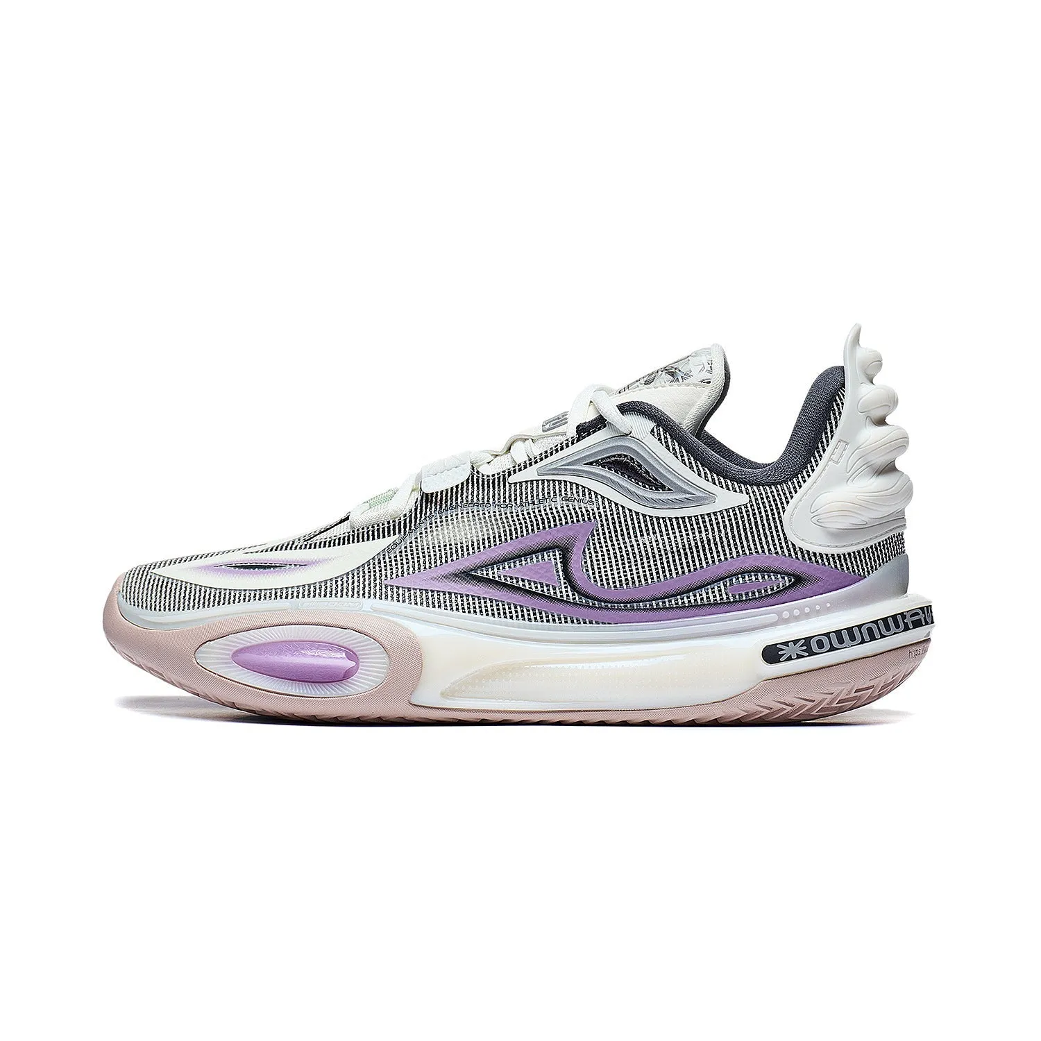 Balanced Drop Cushioning Wade All City 11 V2 "Dreamer"