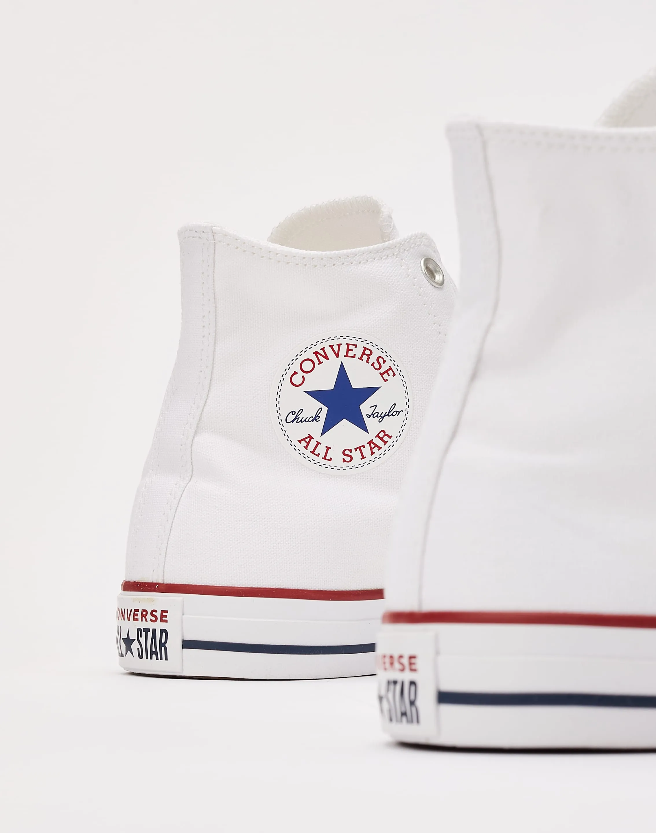 Quick Action Break Pace Converse Chuck Taylor All-Star High
