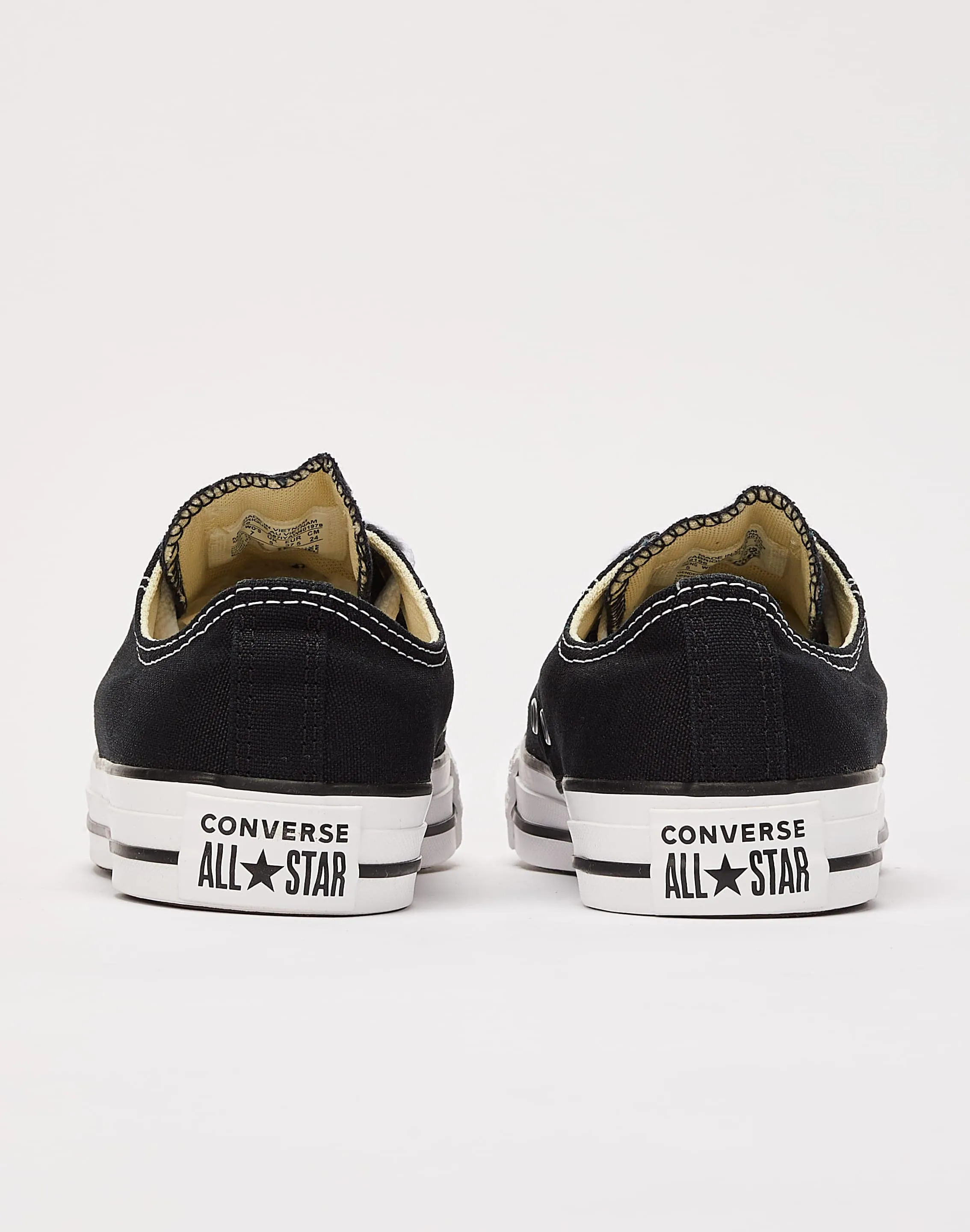 Easy   To   Clean Easy Lifestyle Converse Chuck Taylor All-Star Low