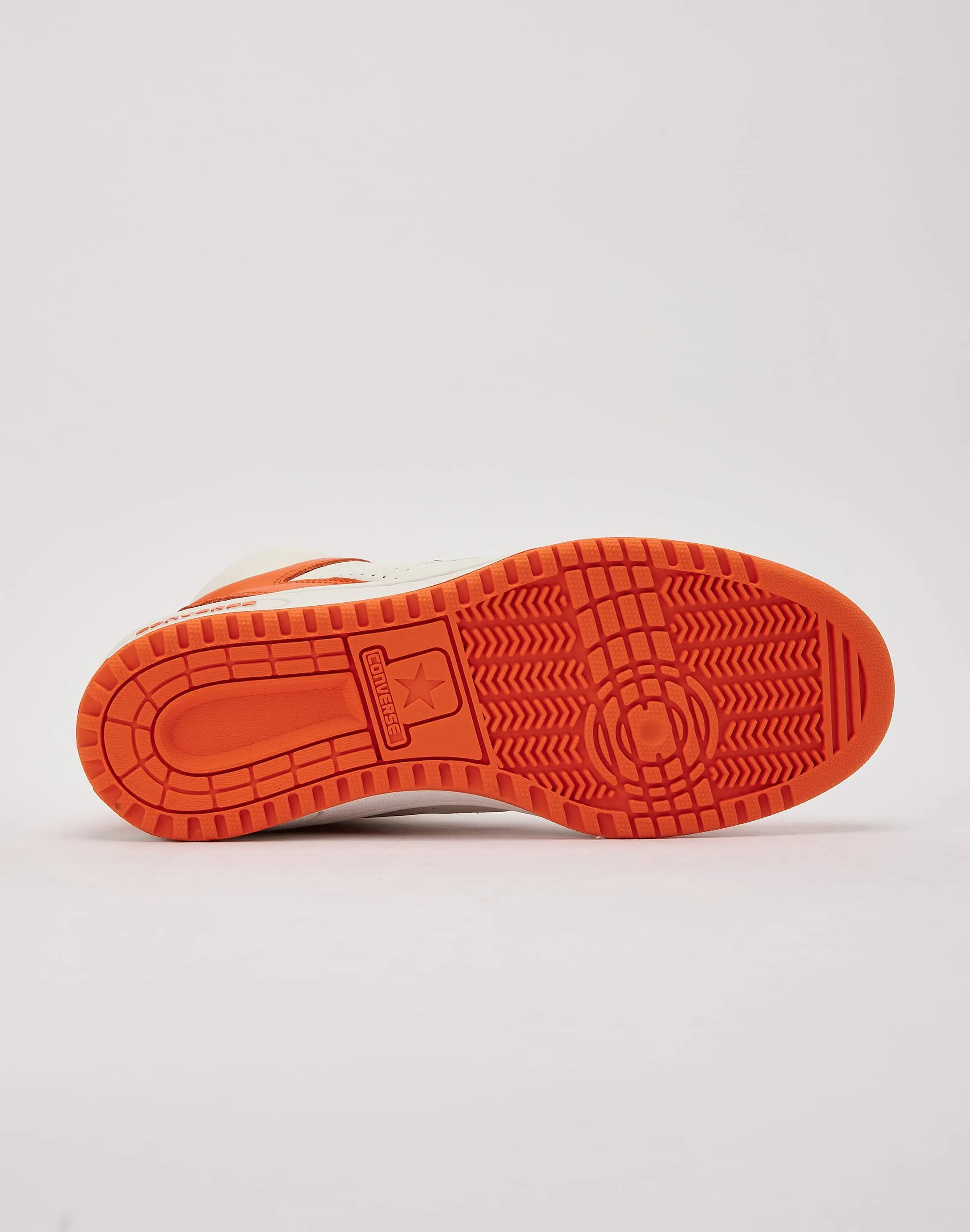 HeelCushion Smooth Steps Converse Weapon Mid